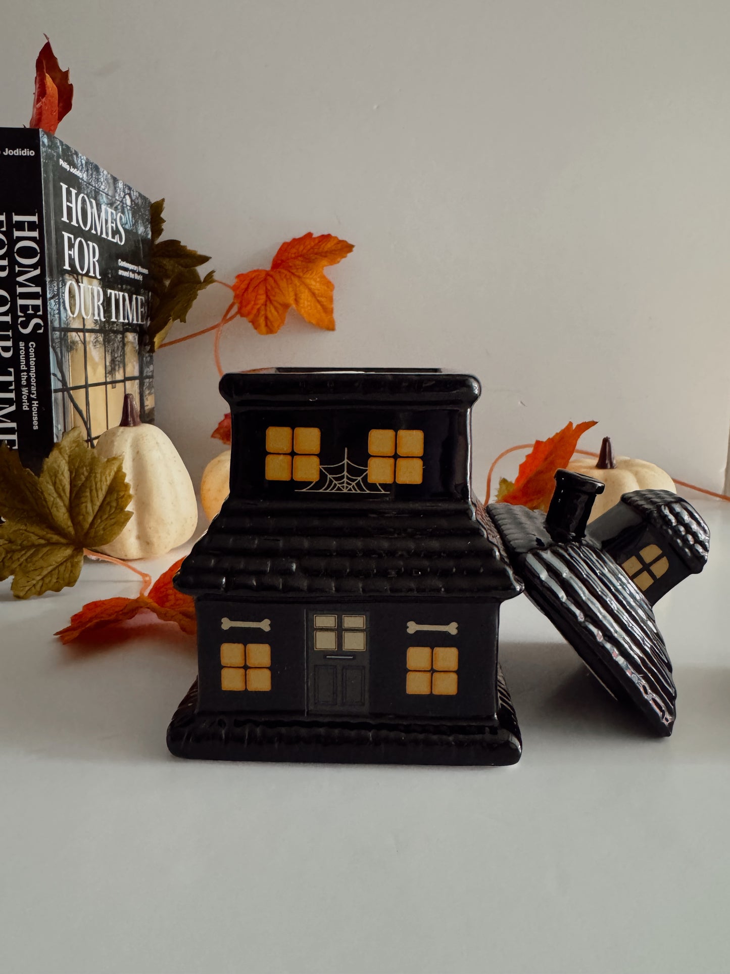 Haunted House Burner