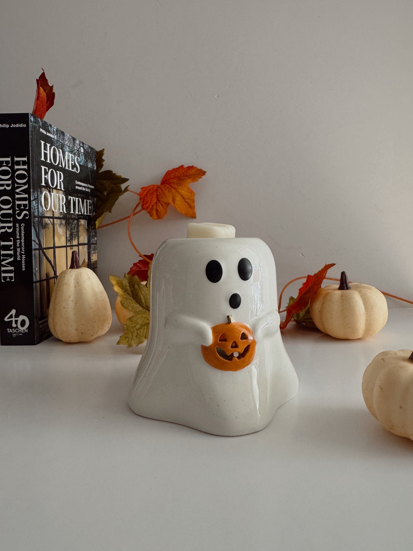 Pimpkin Ghost Burner