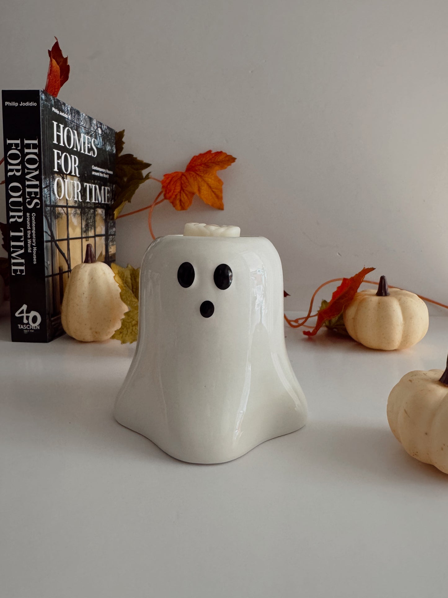 Boo Ghost Burner