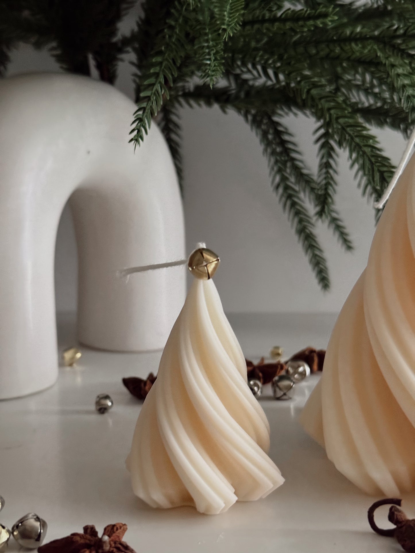 Twisted Christmas Tree