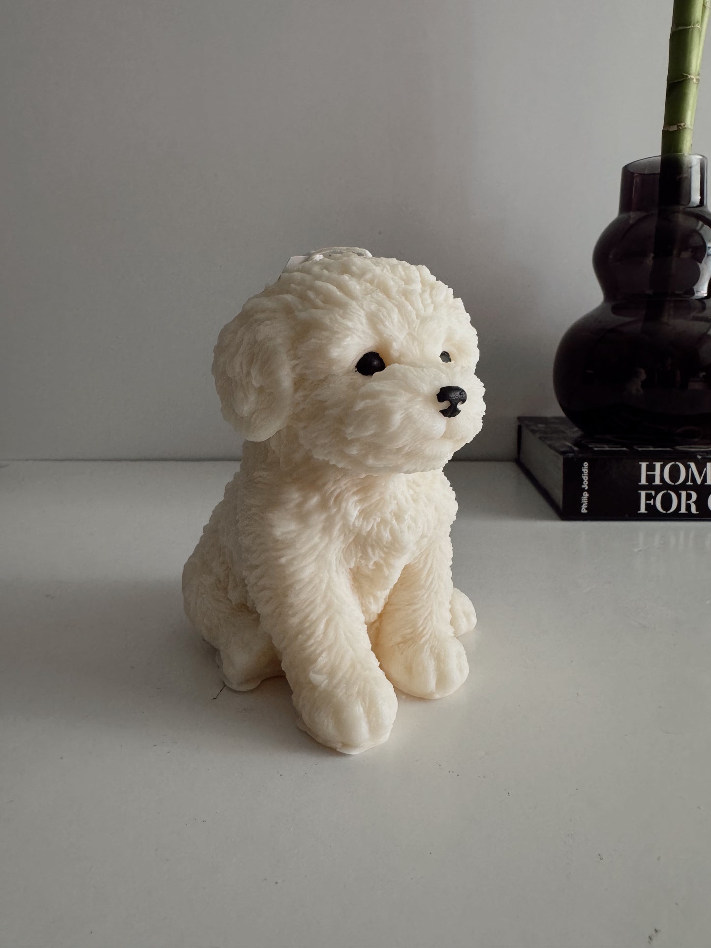 Doggy Candle