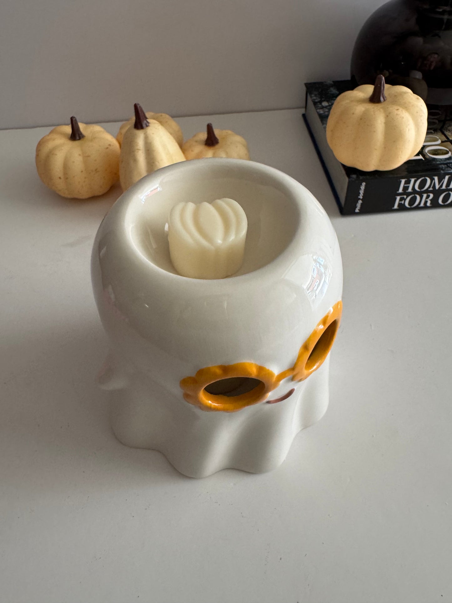 Groovy Ghost Burner Oil/Melts