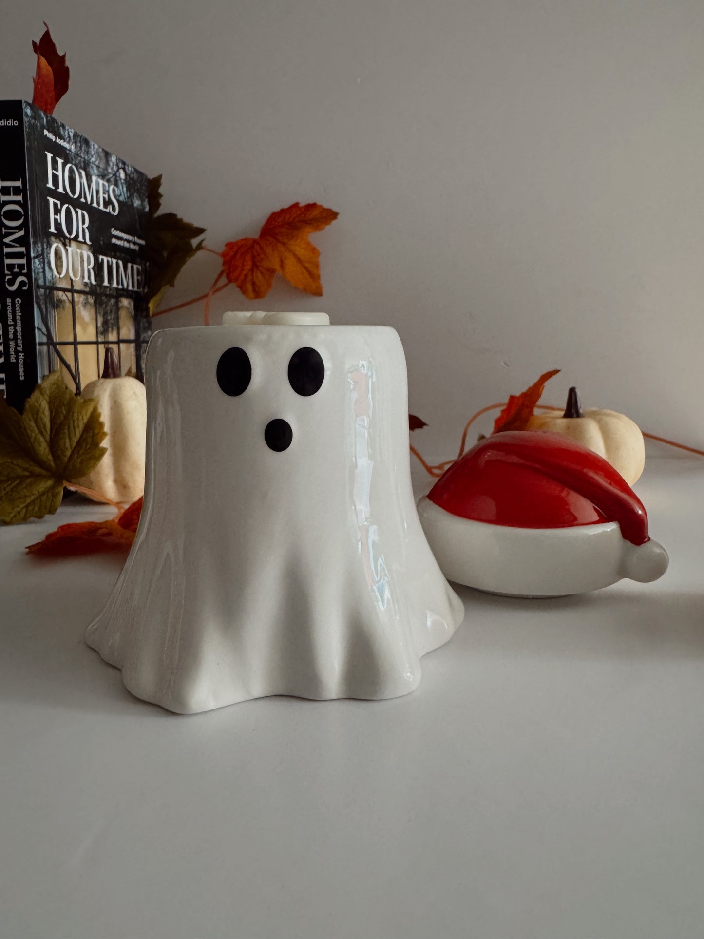 Santa Ghost Burner