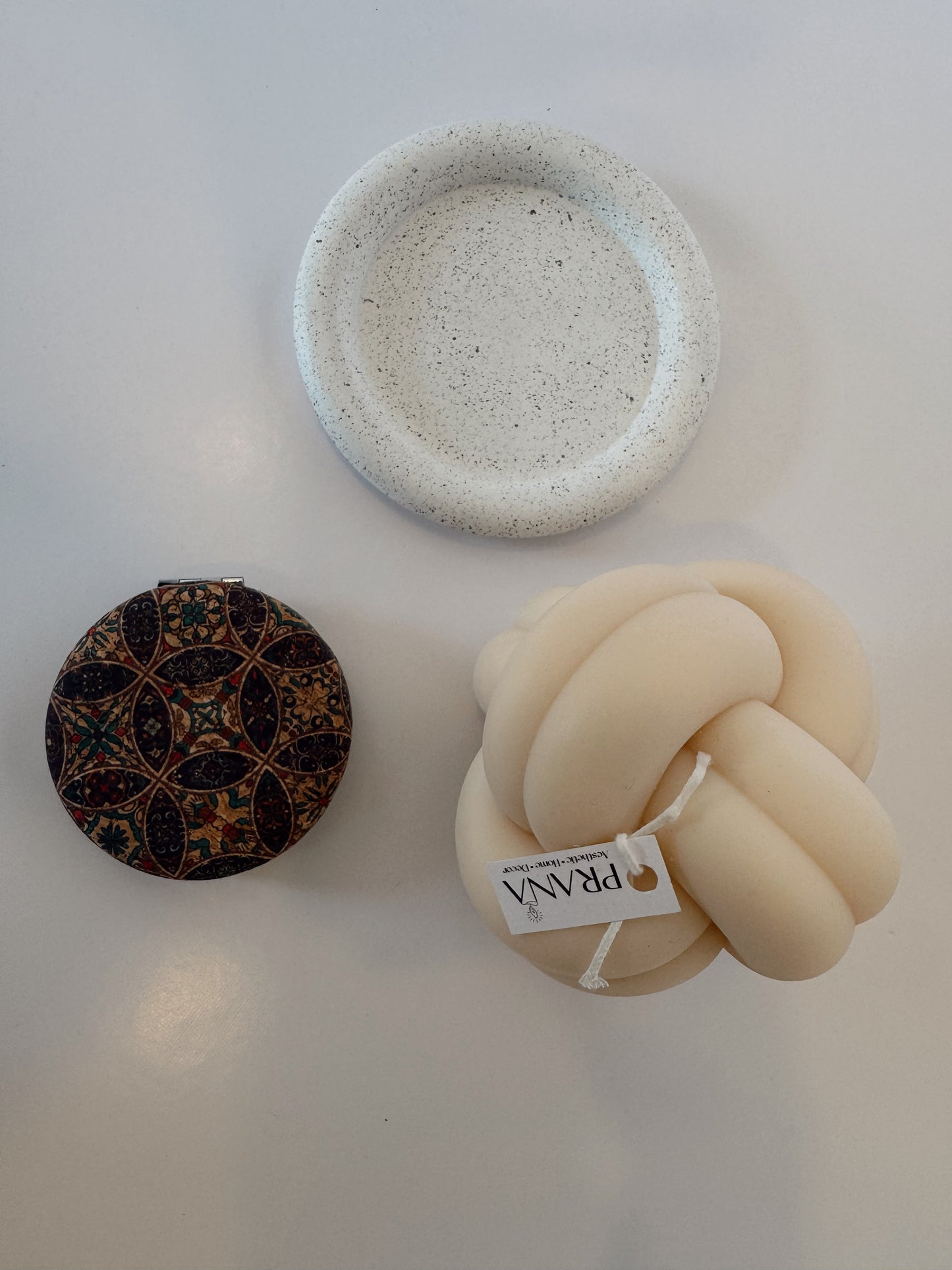 Mirror Candle Kit