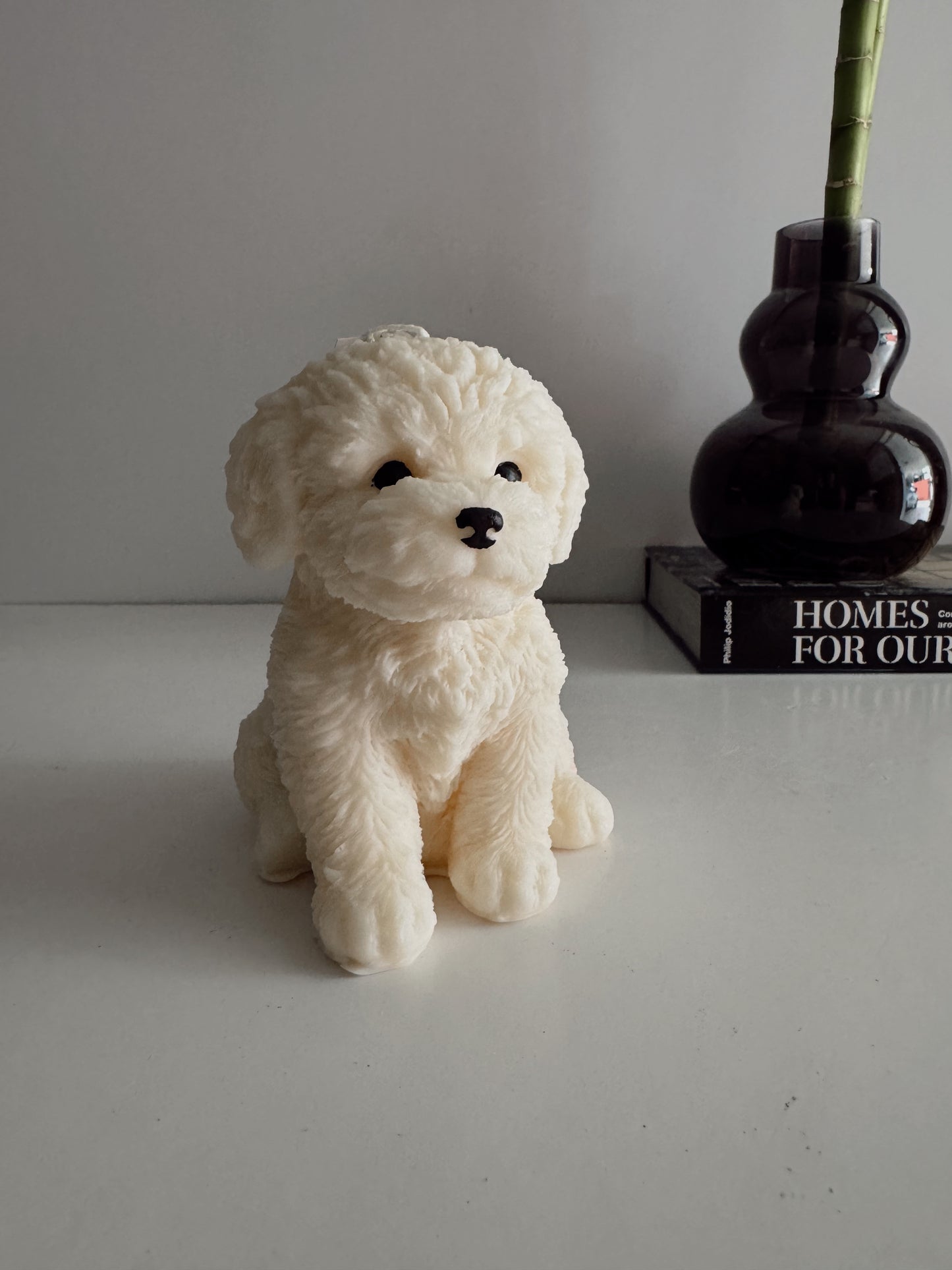 Doggy Candle