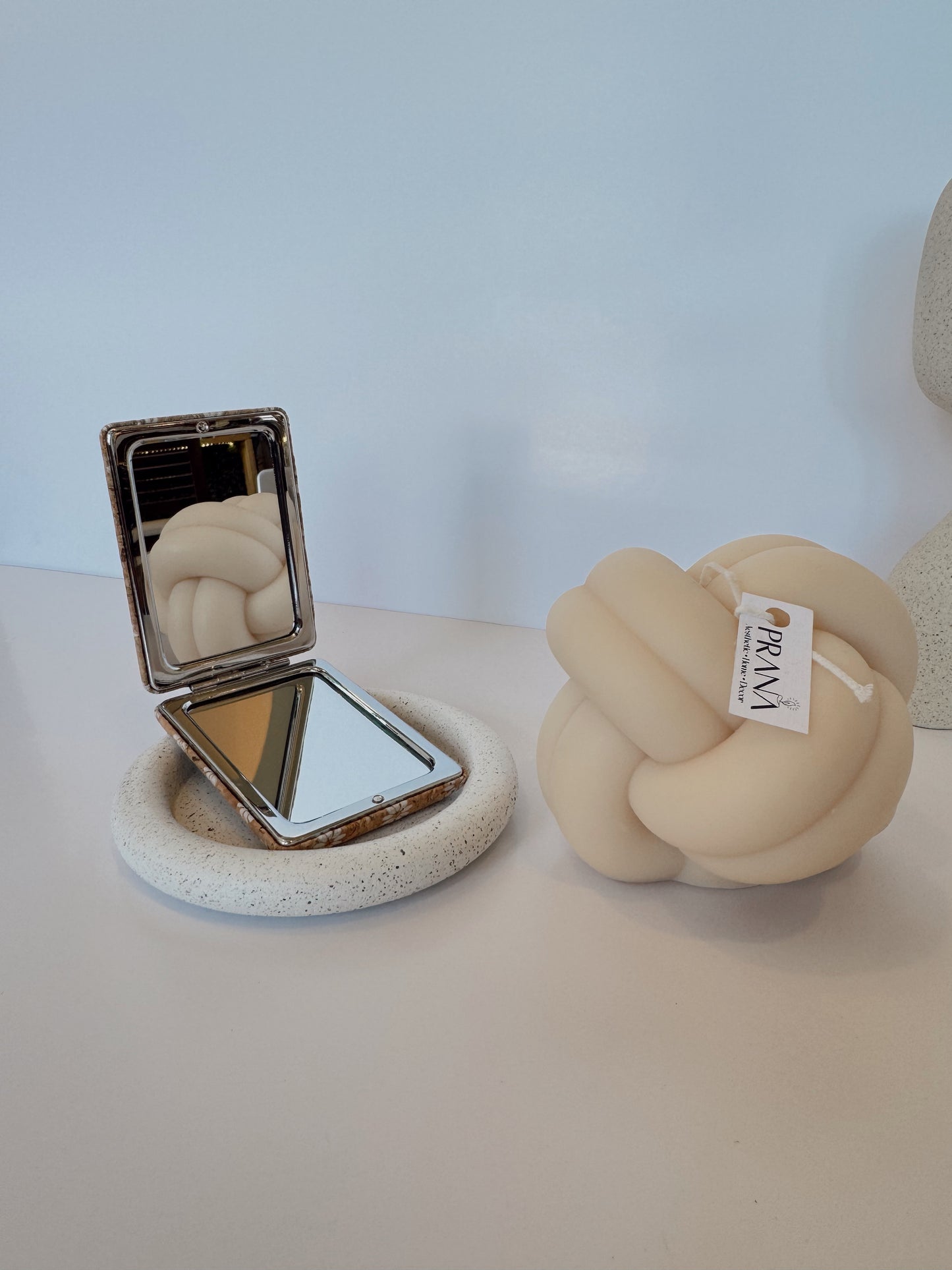Mirror Candle Kit