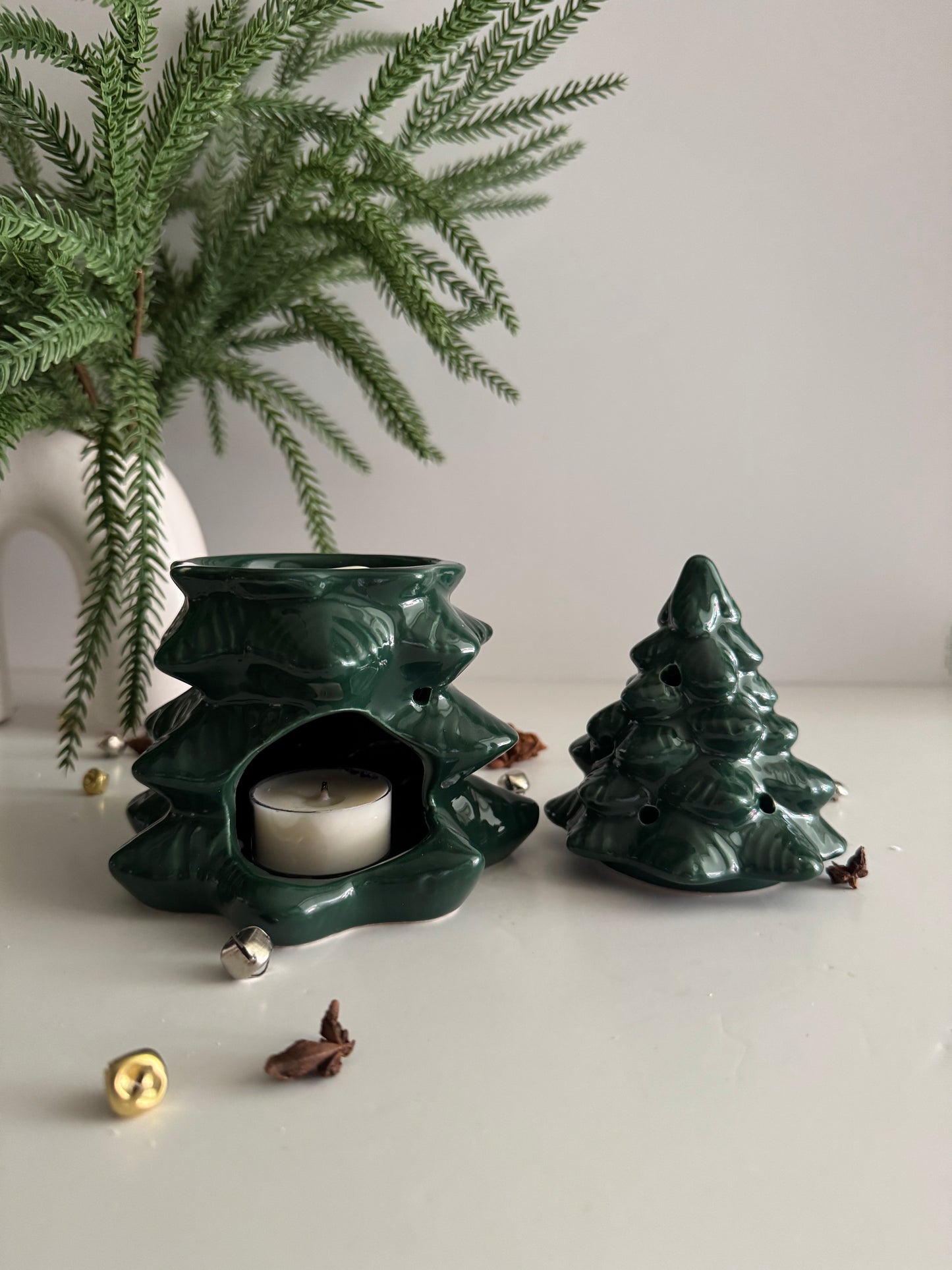 Christmas Tree Burner