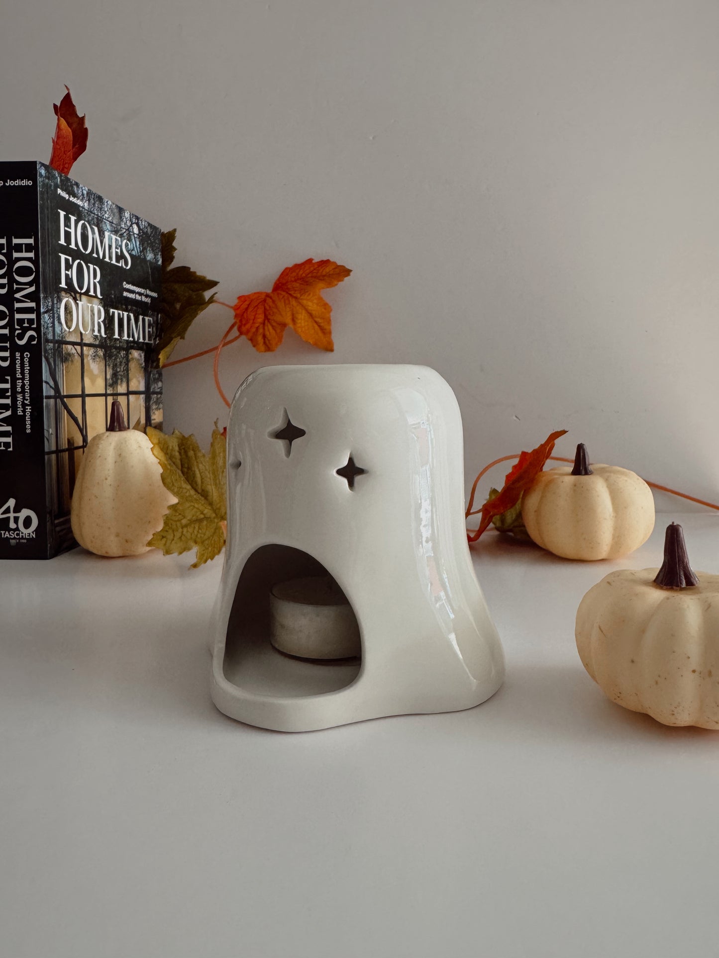 Boo Ghost Burner