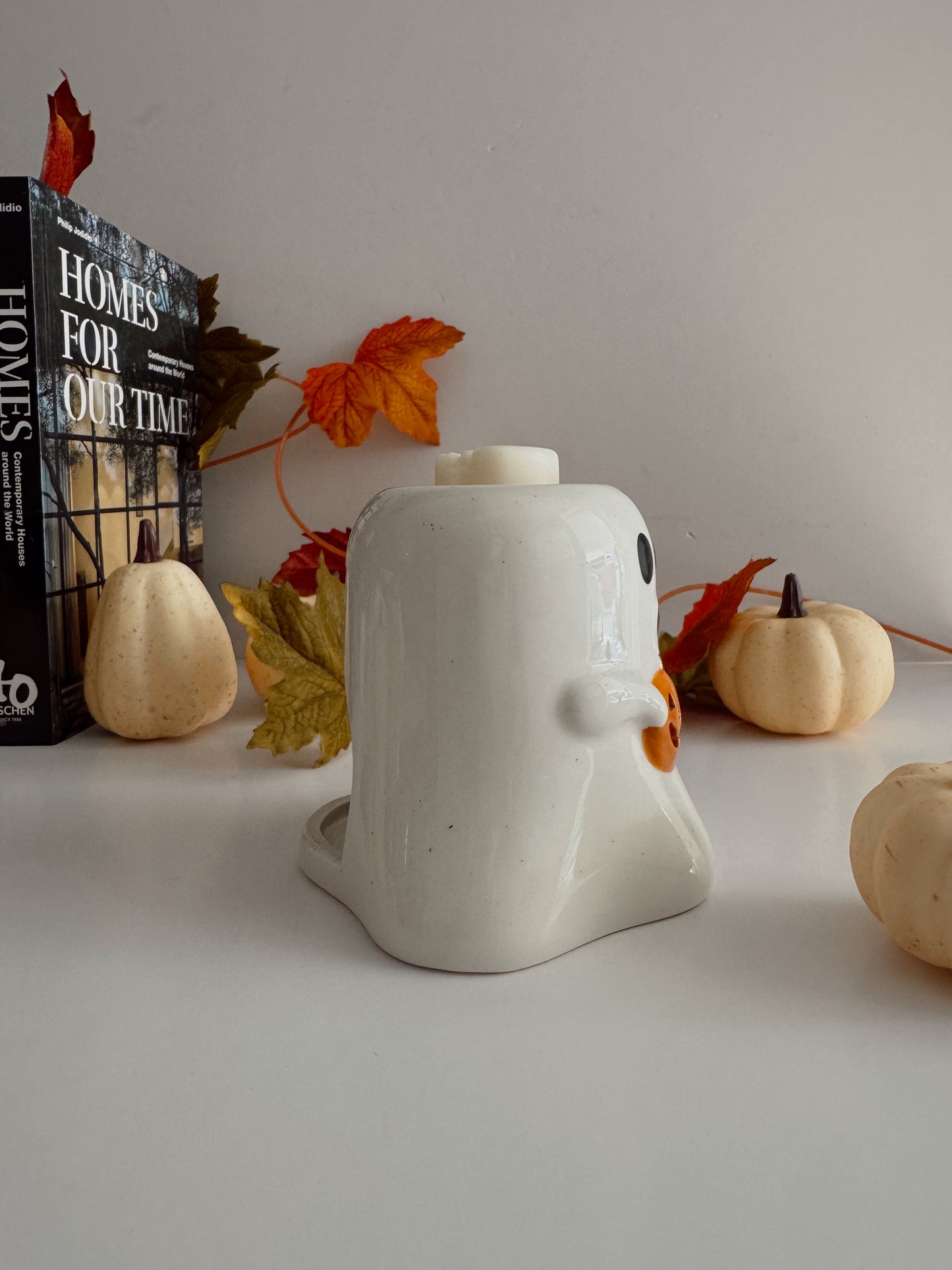 Pimpkin Ghost Burner