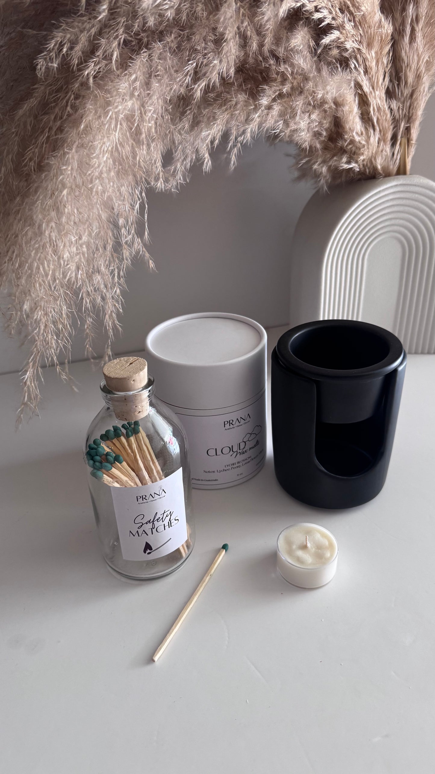 Wax Burner Minimalis