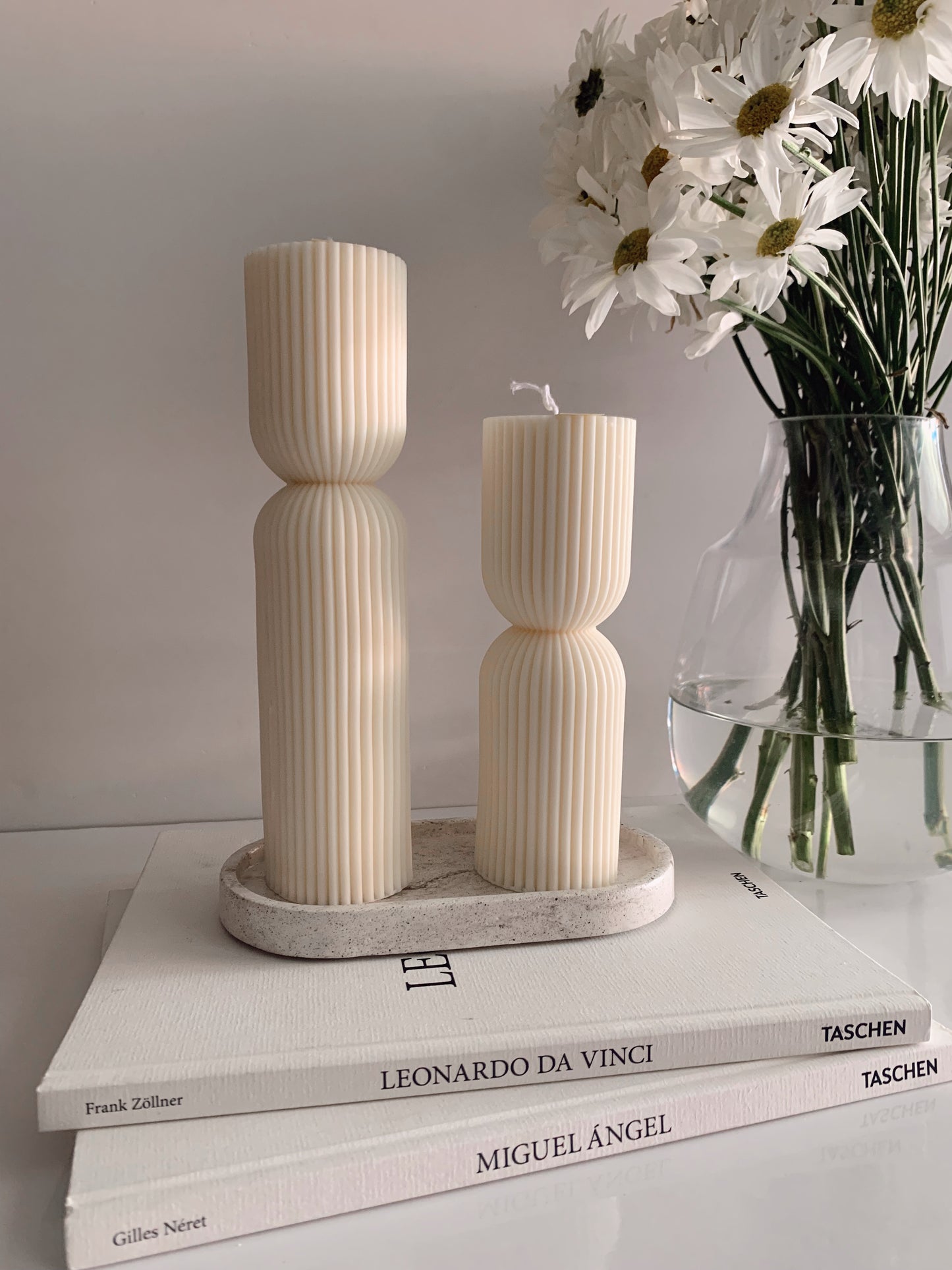 Pillar Candles