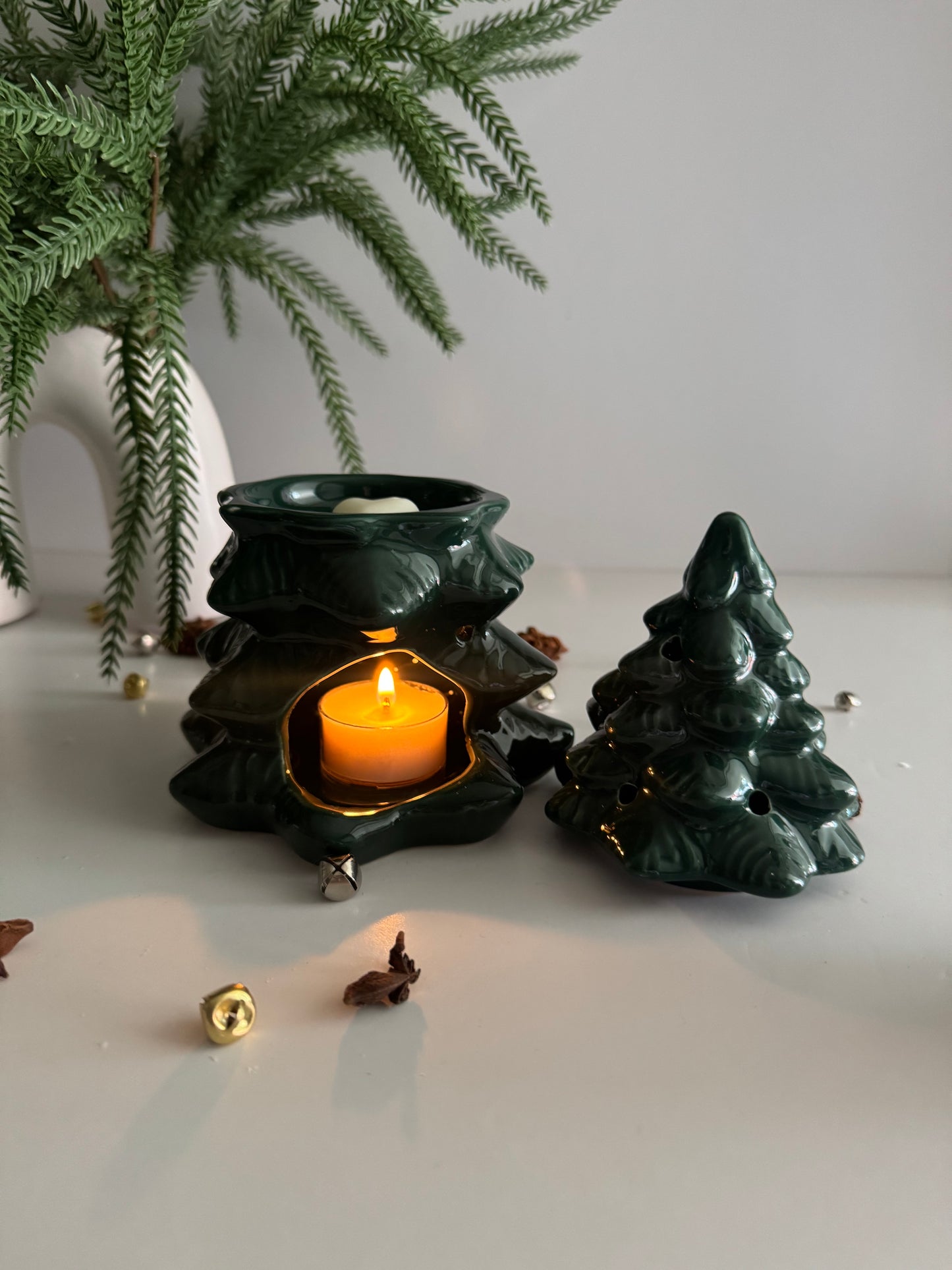 Christmas Tree Burner