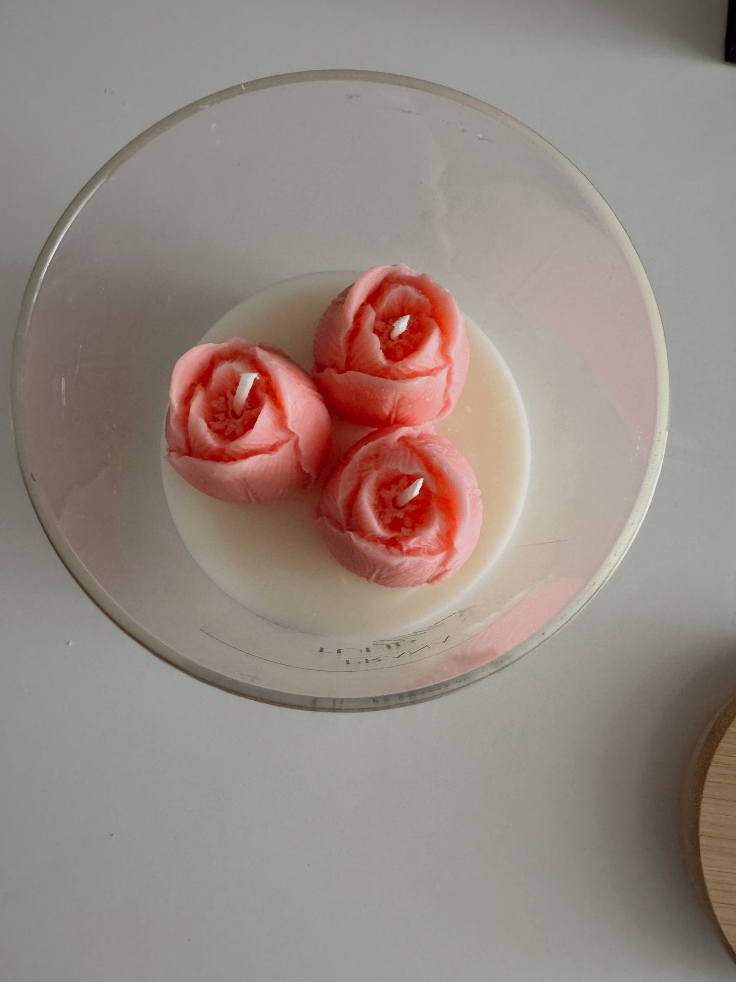 Tulip Bloom Jar