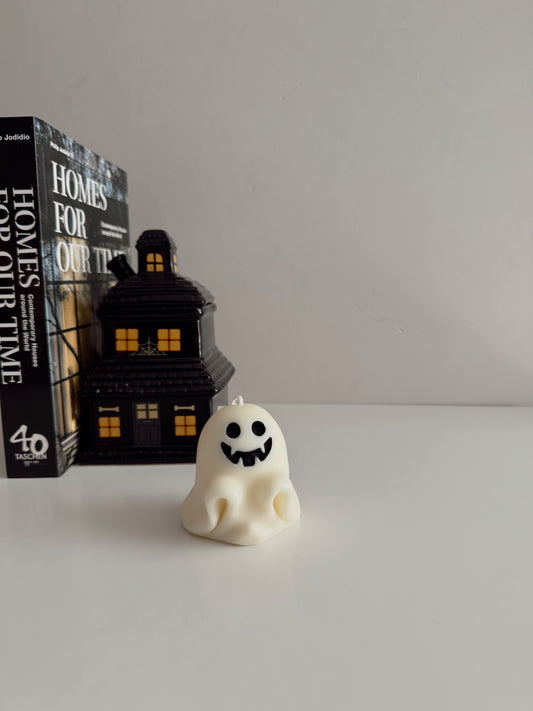 Naughty Ghost