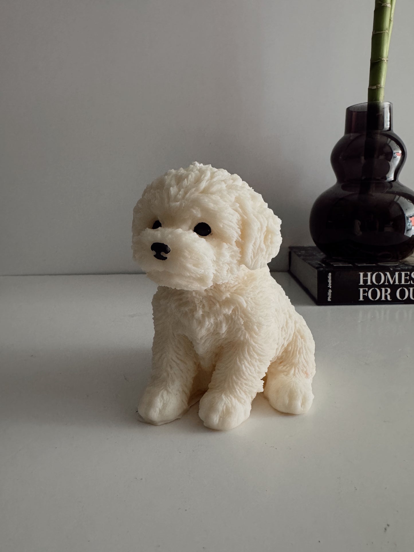 Doggy Candle