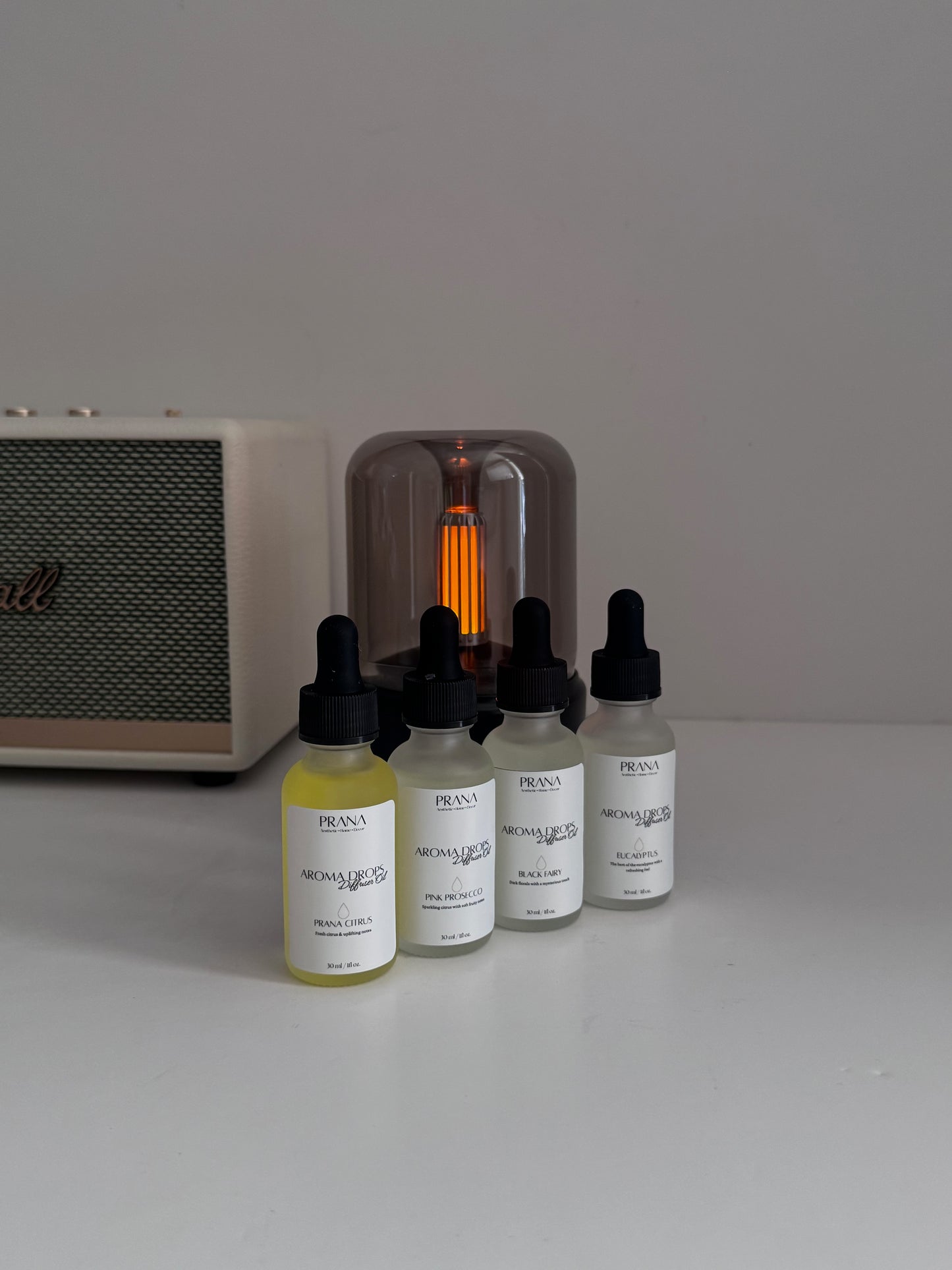 Diffuser Oils