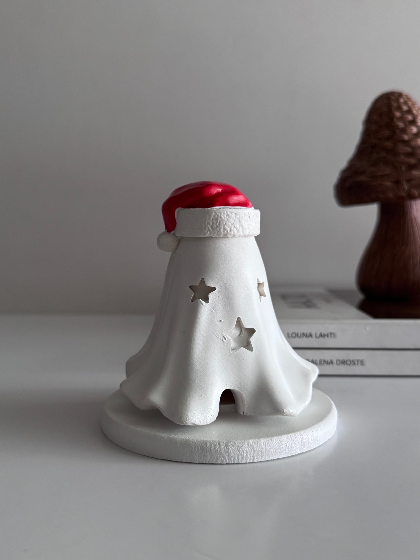 Incense cone Holder Spooky