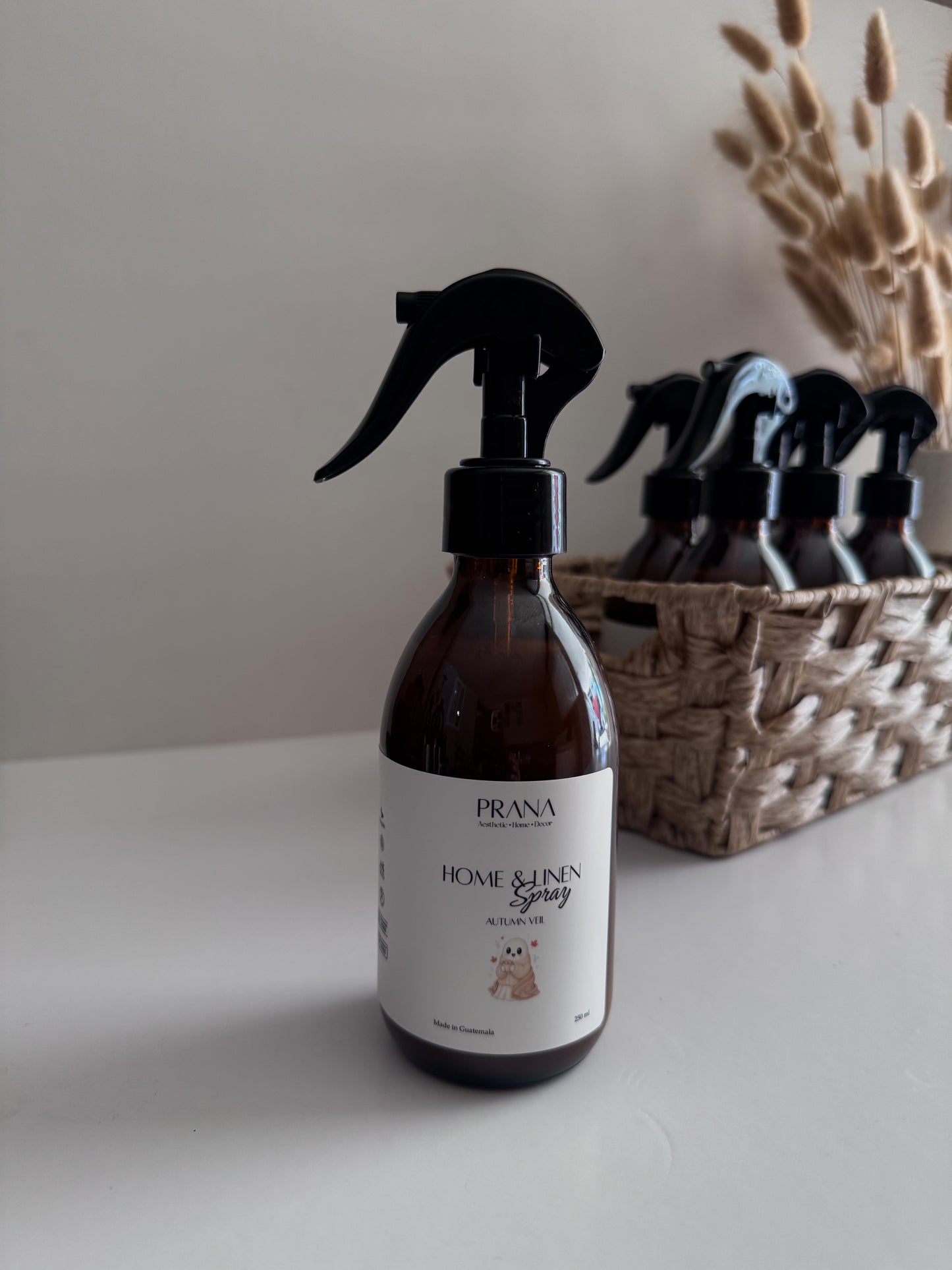 Home & Linen Spray // Fall Edition