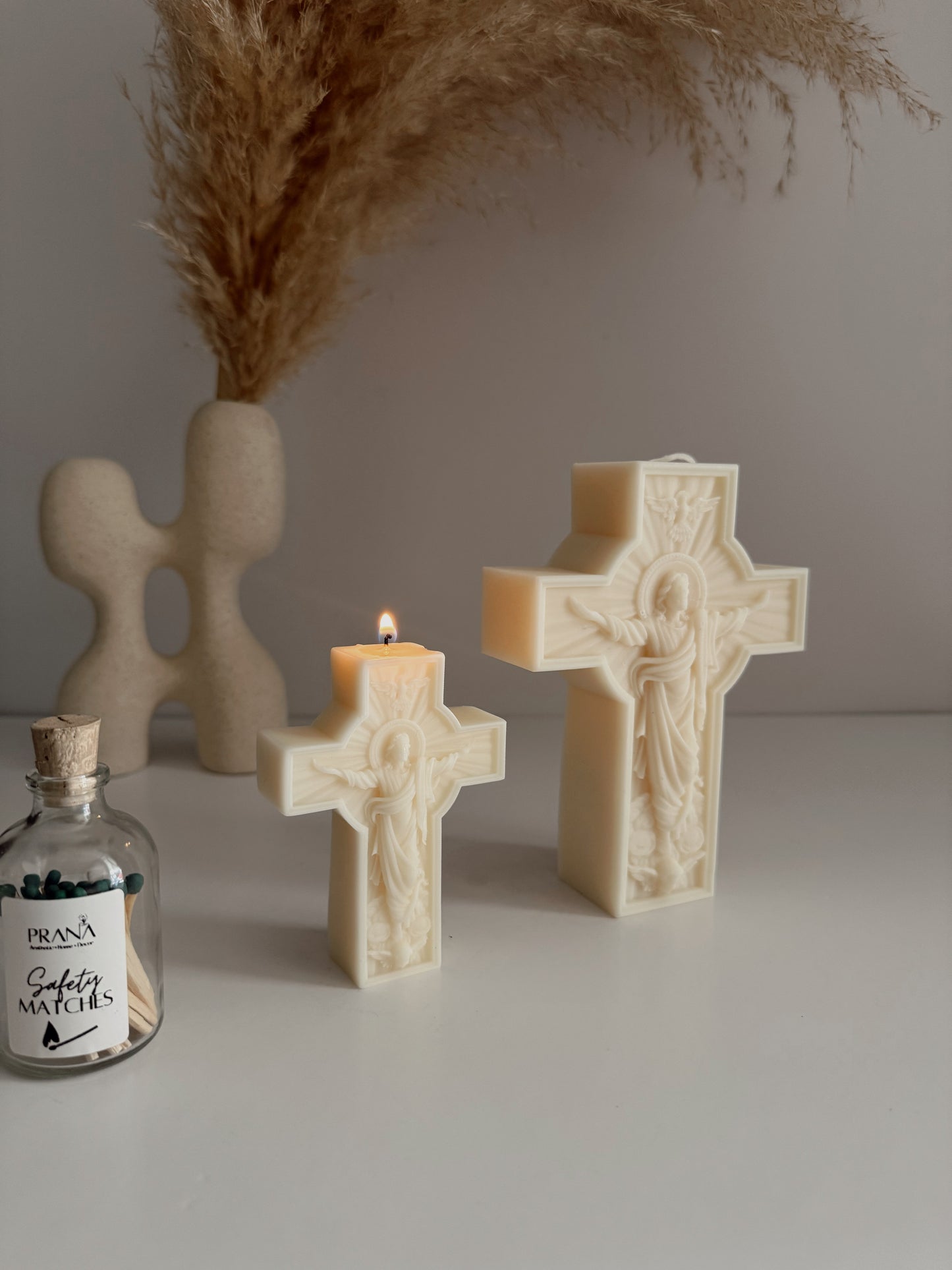 Mini Jesus Cross