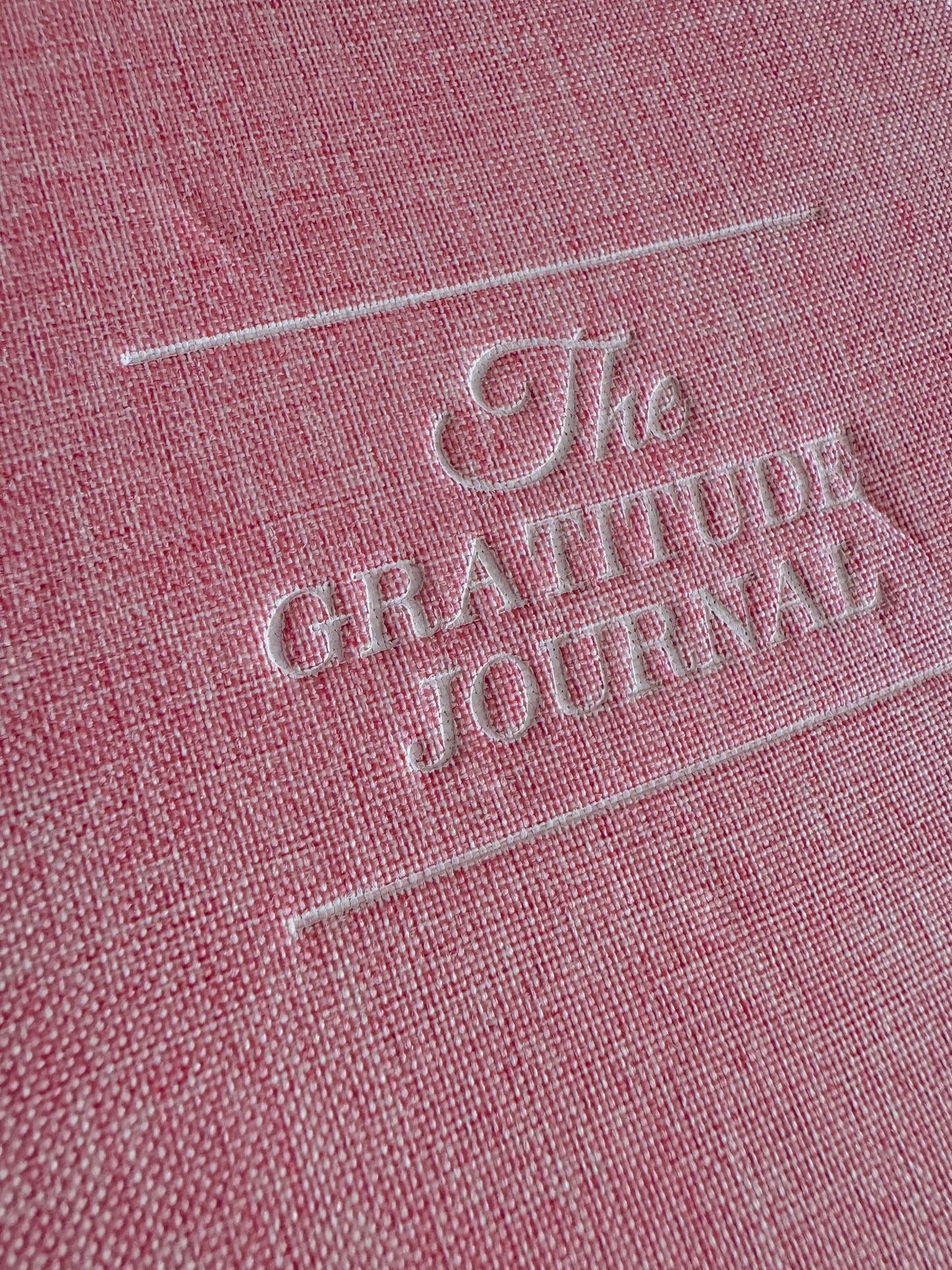 Gratitud Journal