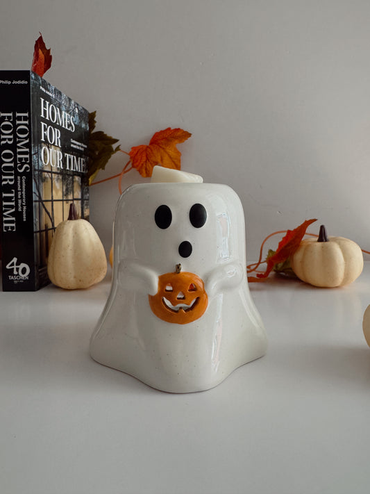Pimpkin Ghost Burner