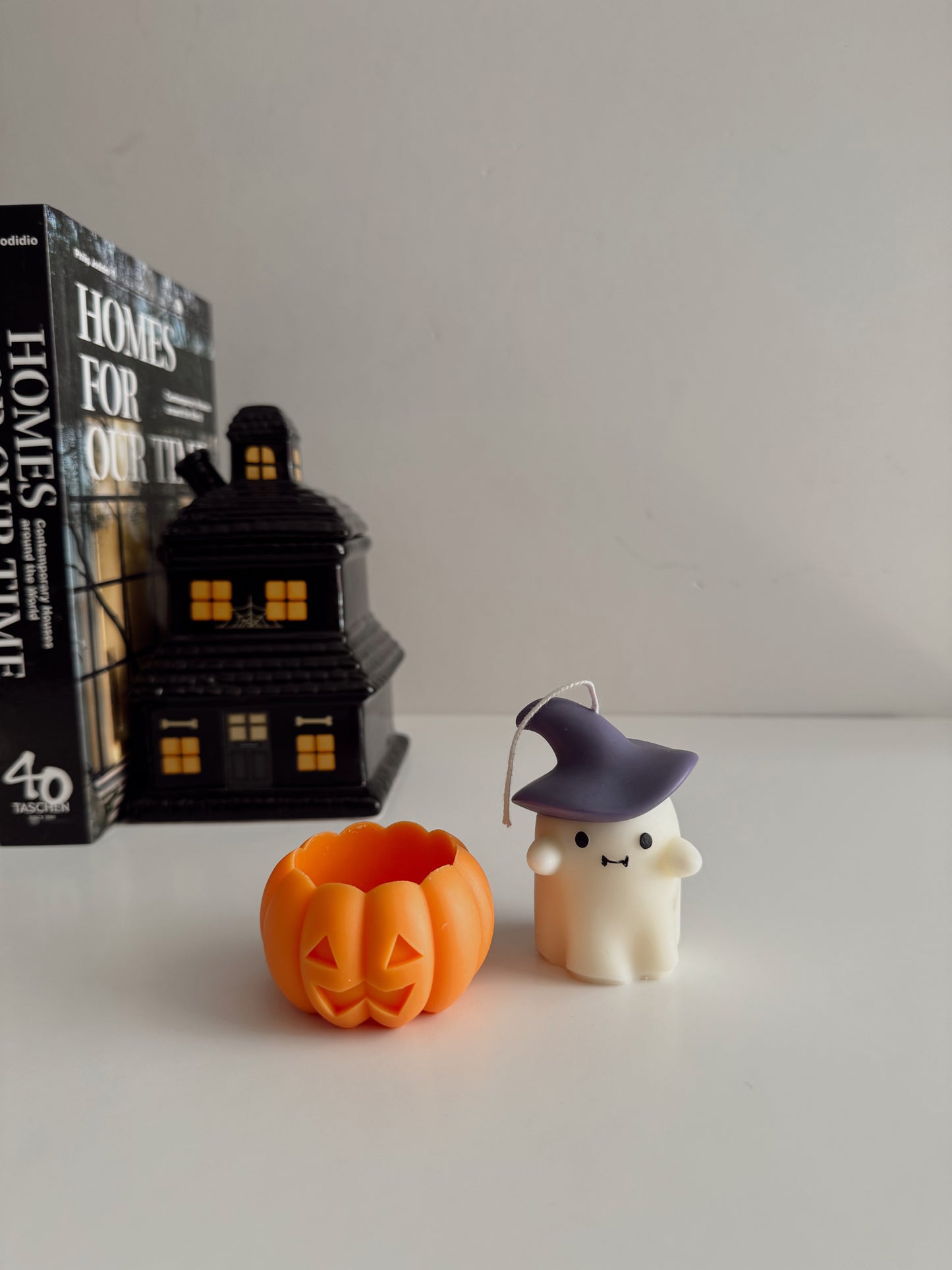 Magic Ghost Candle