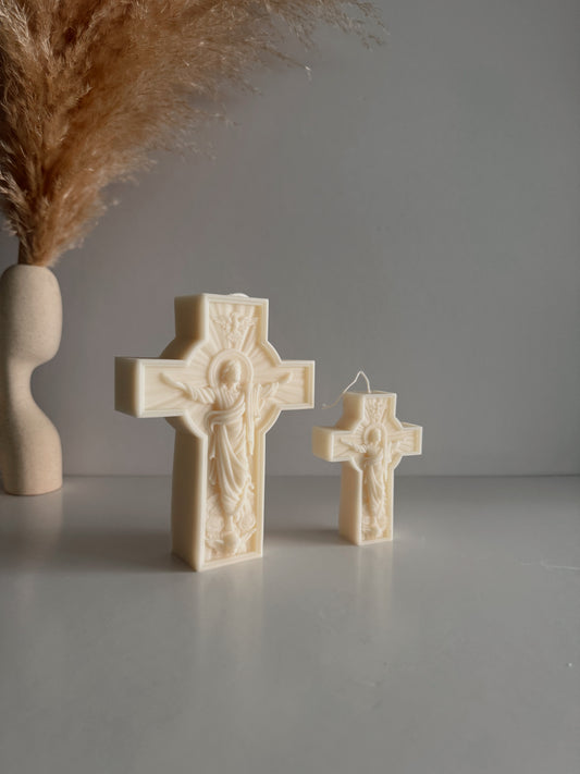 Mini Jesus Cross