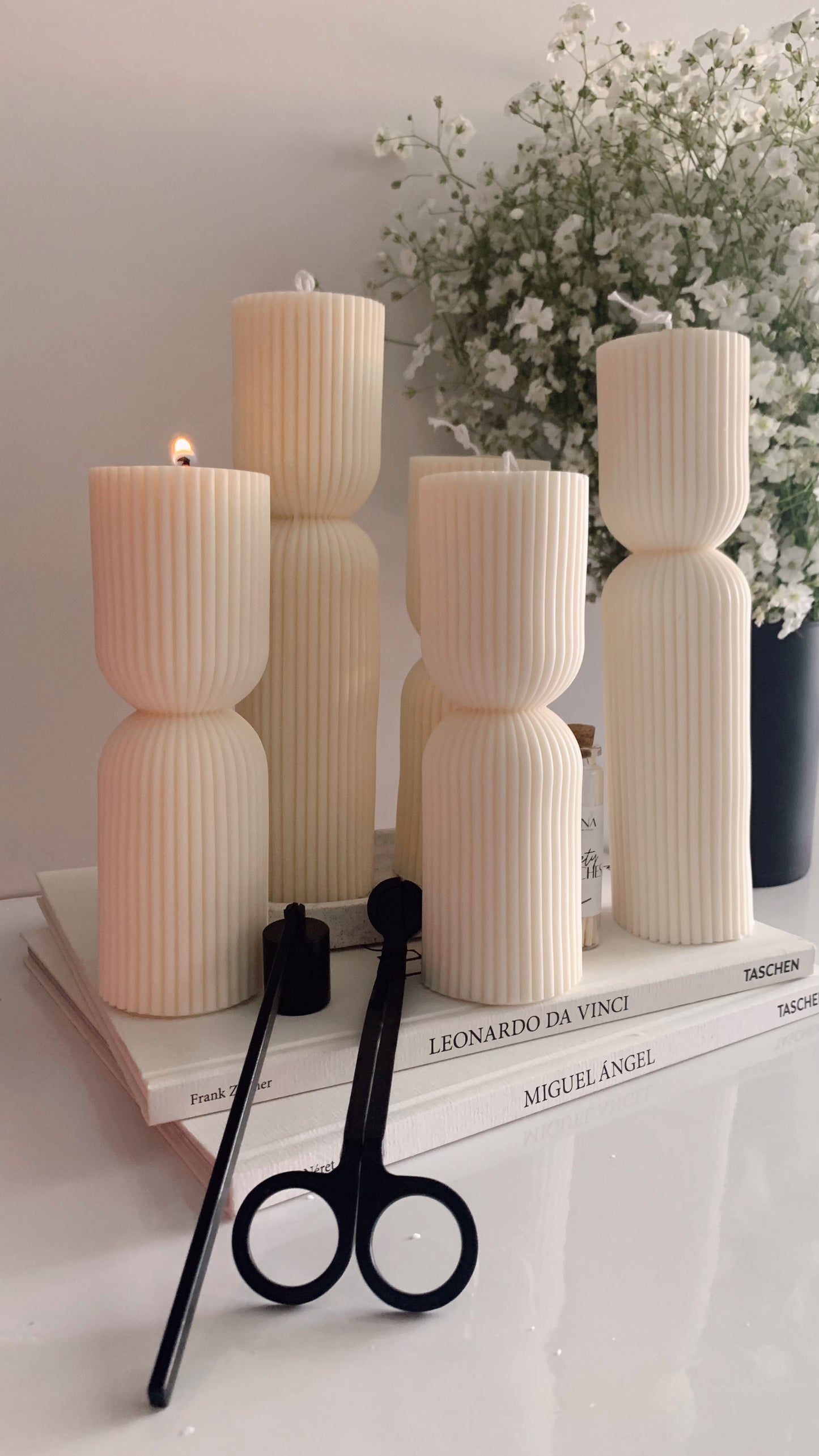 Pillar Candles