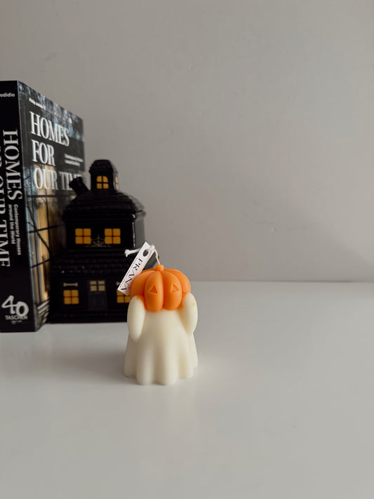 Pumpkin Ghost
