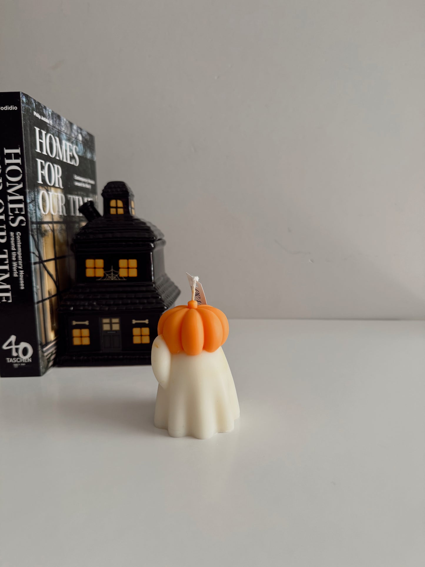 Pumpkin Ghost