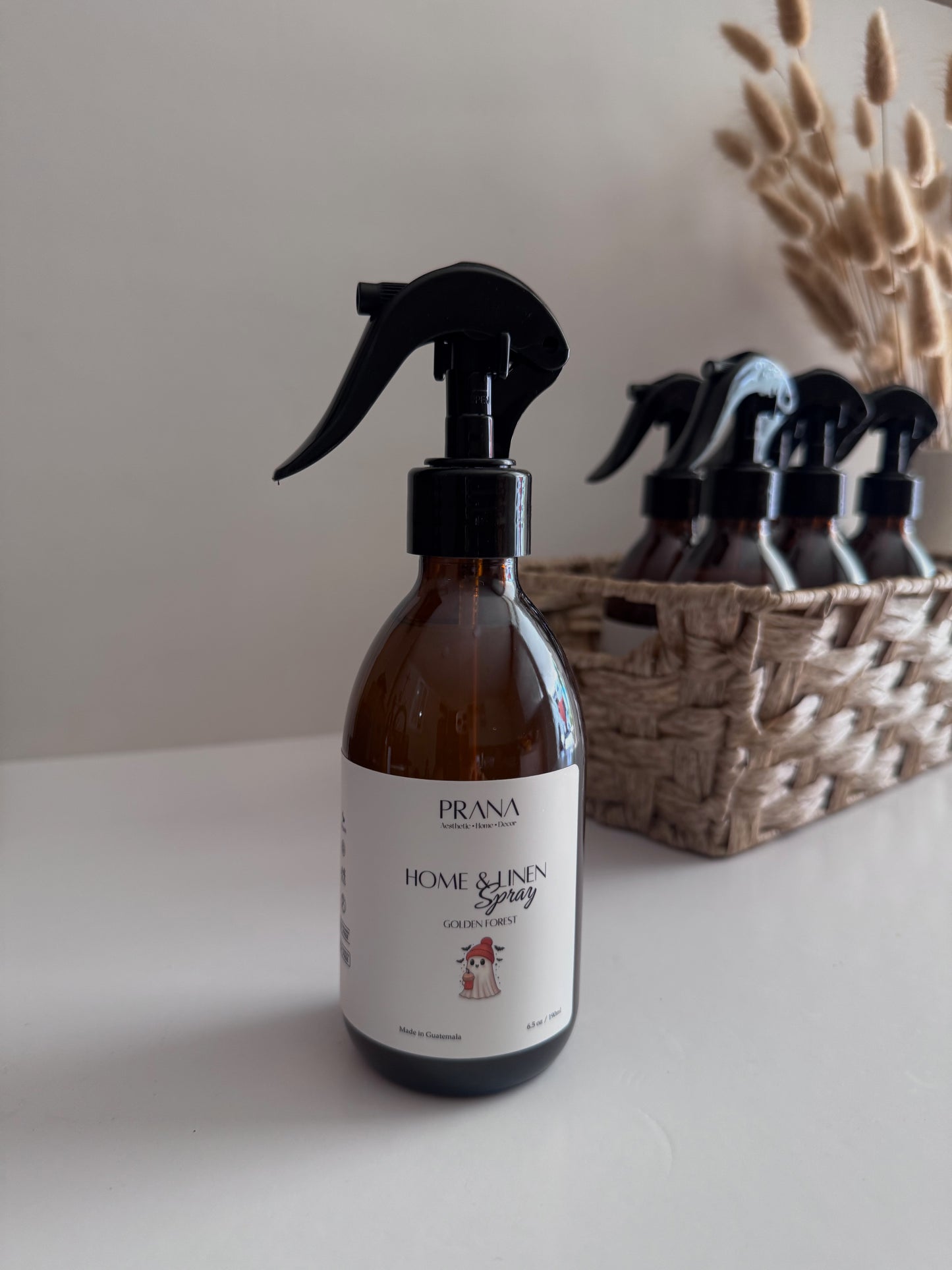 Home & Linen Spray // Fall Edition