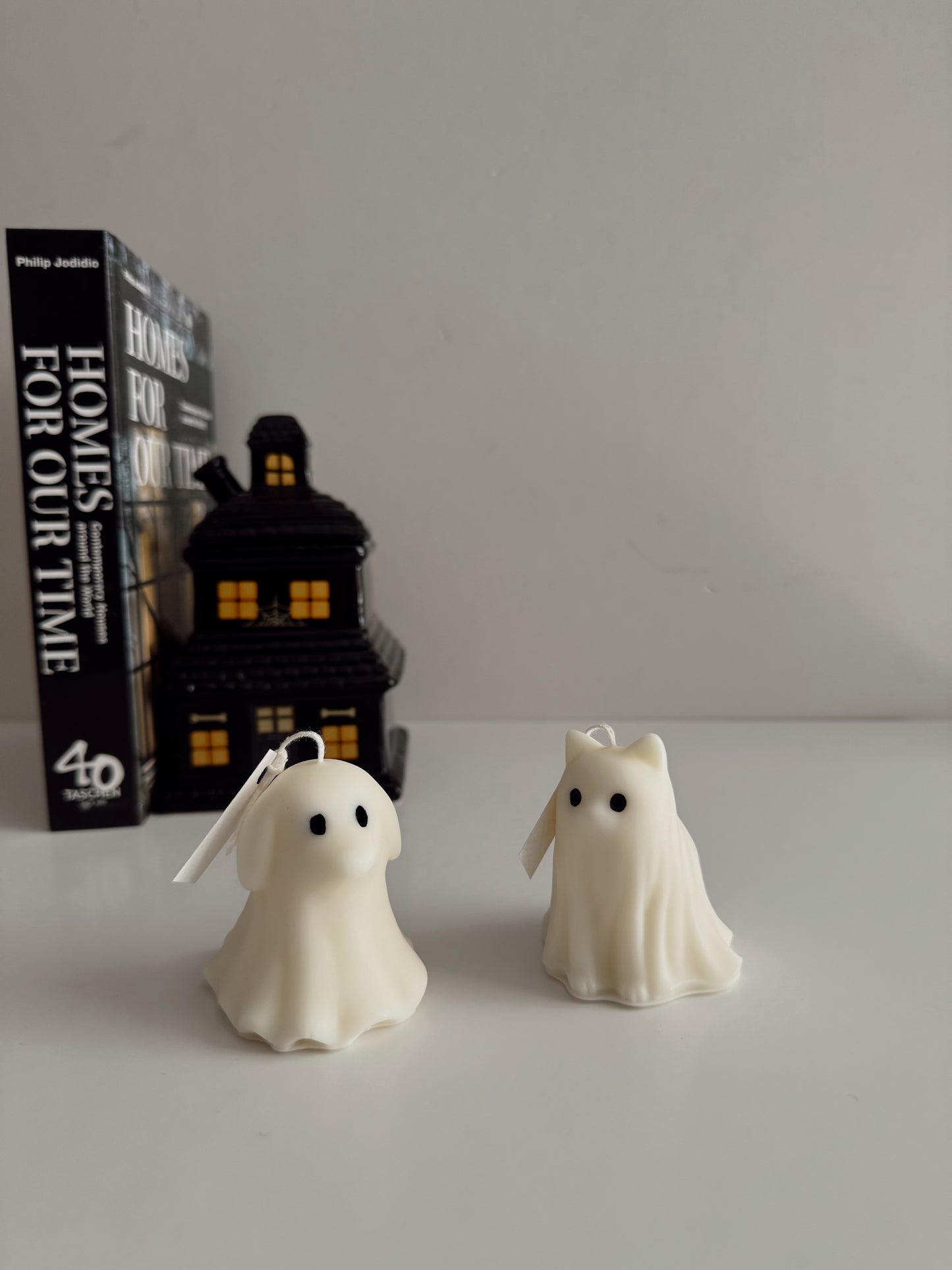 Cat Ghost