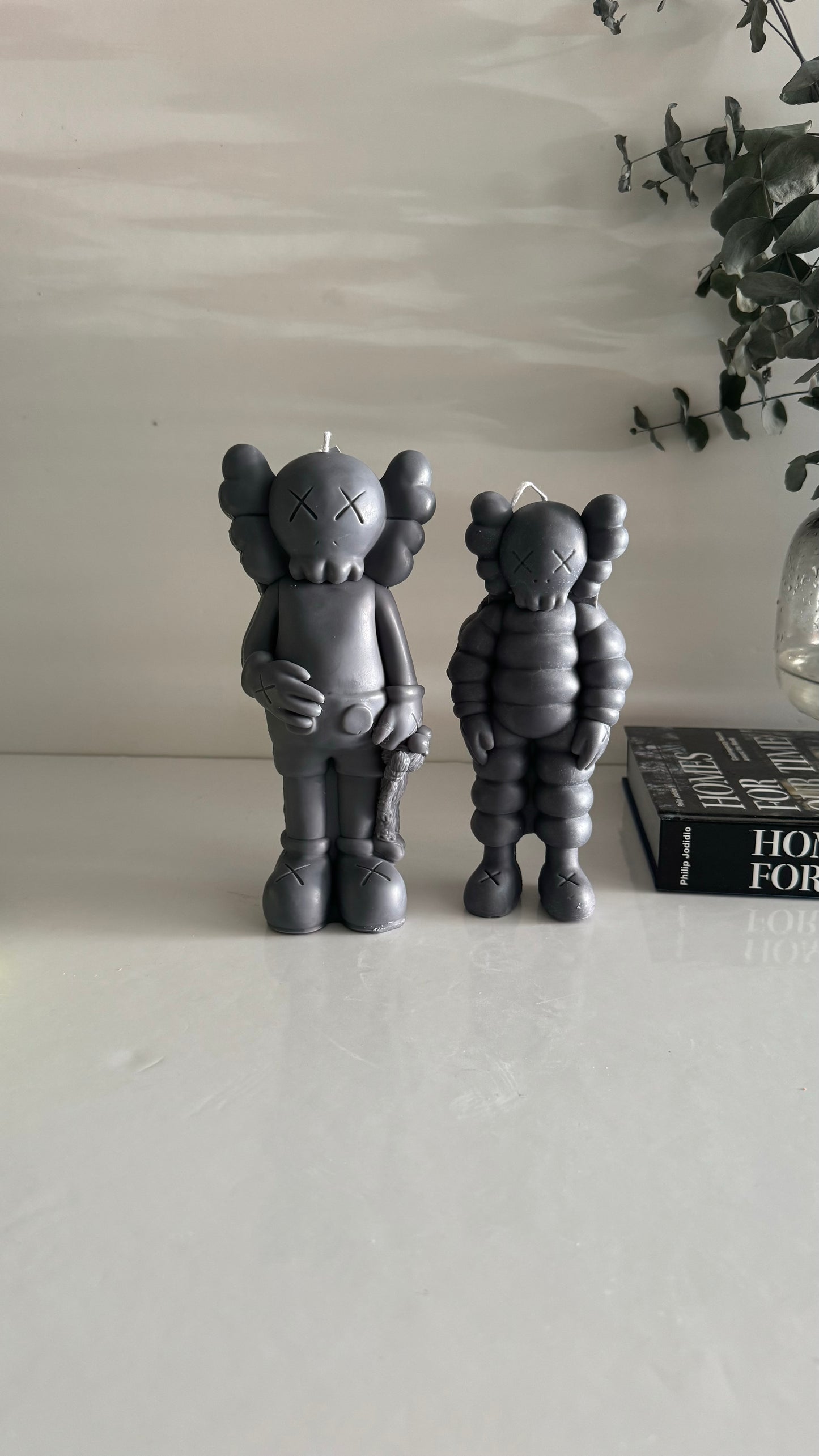 Kaws Companion