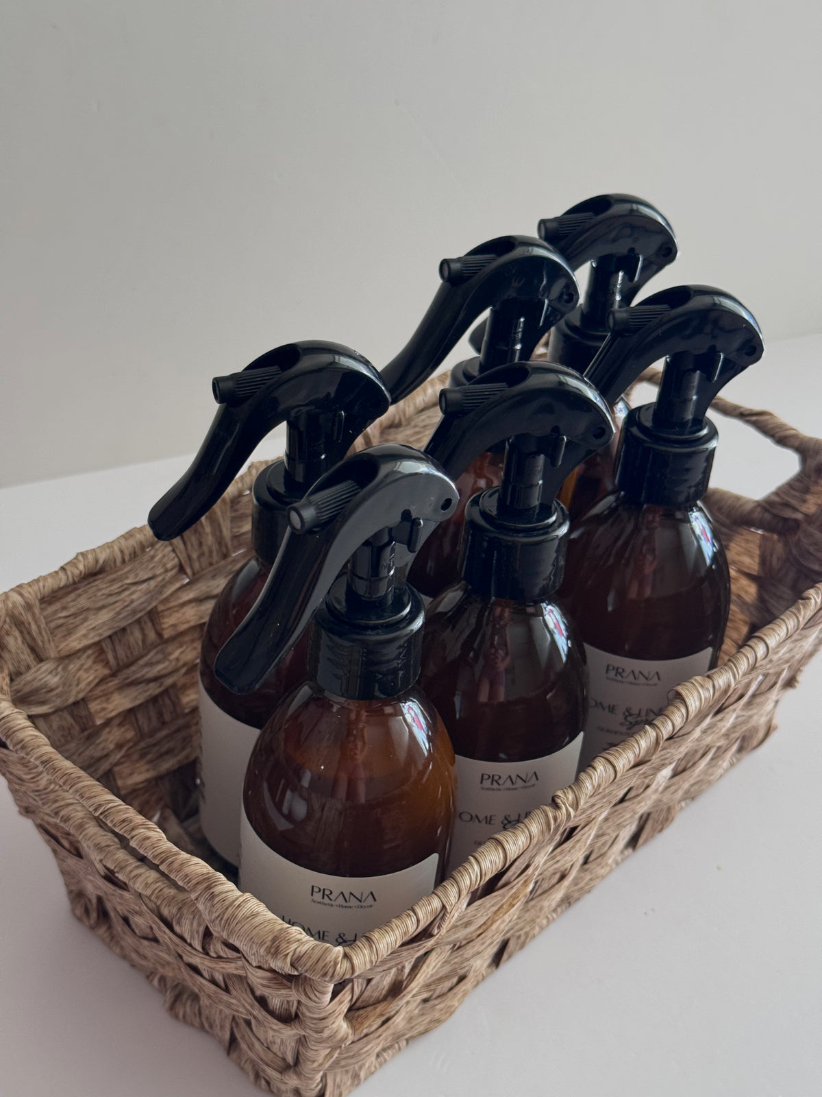 Home & Linen Spray // Fall Edition