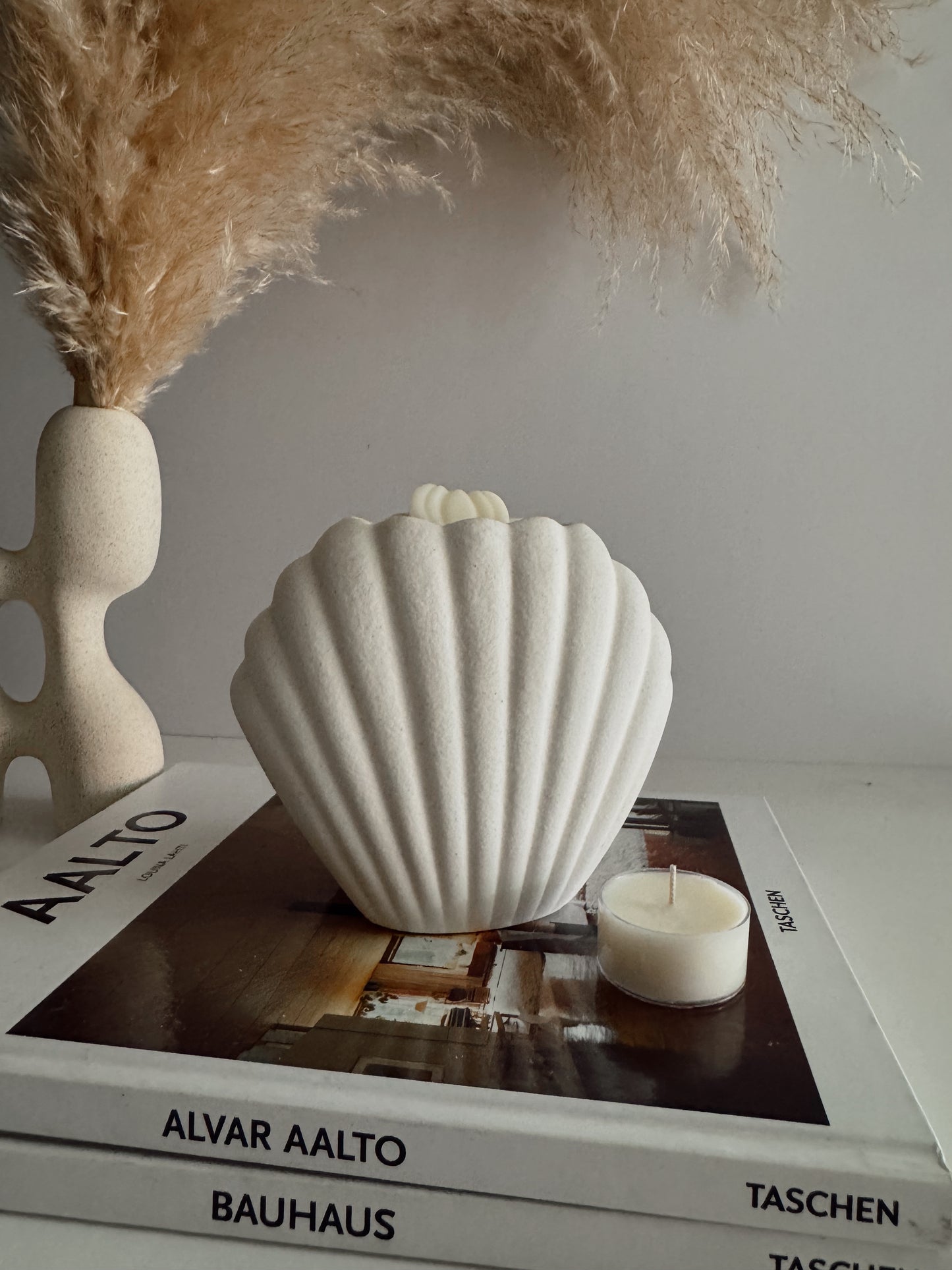 Seashell Burner