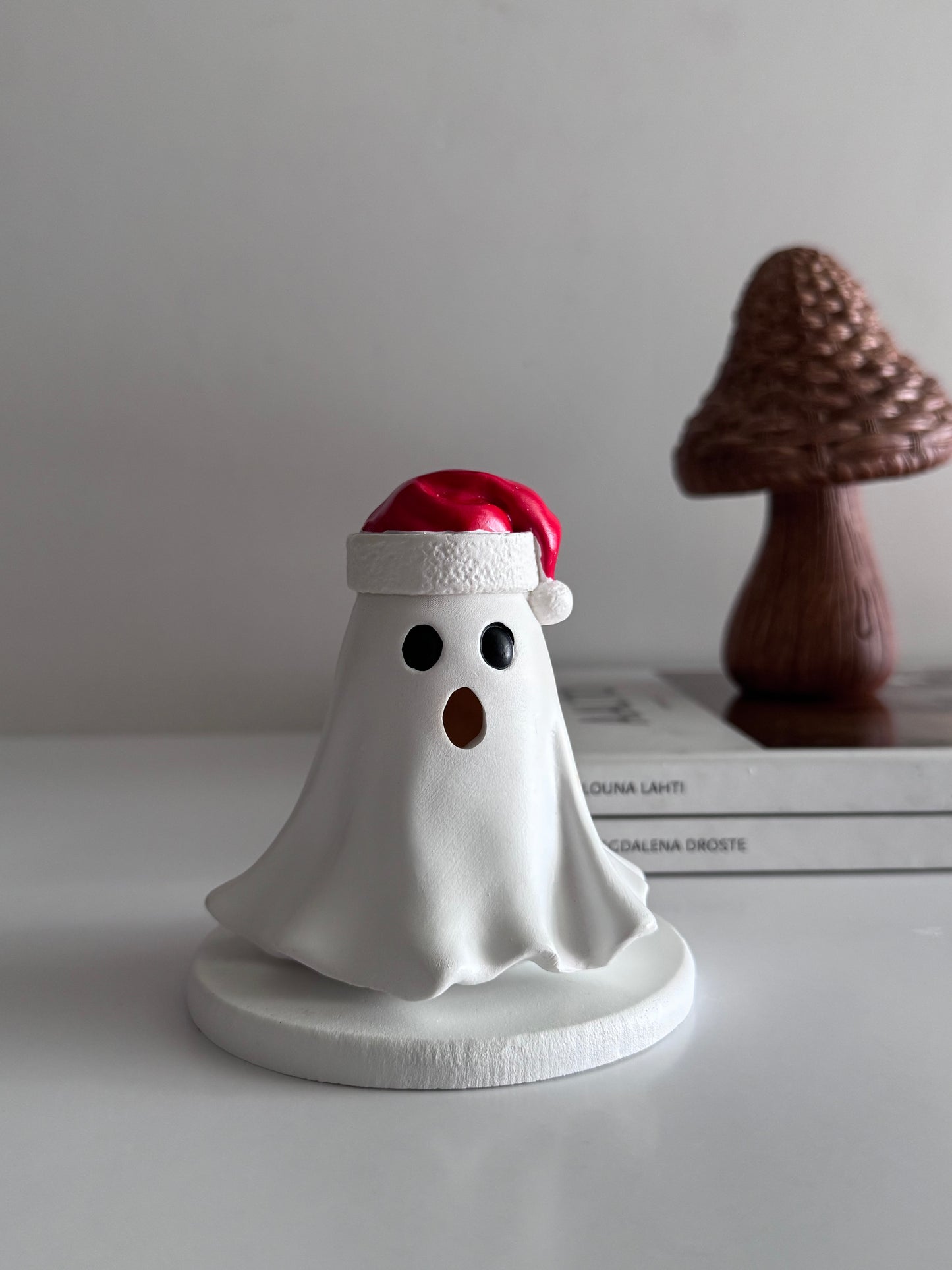 Incense cone Holder Spooky