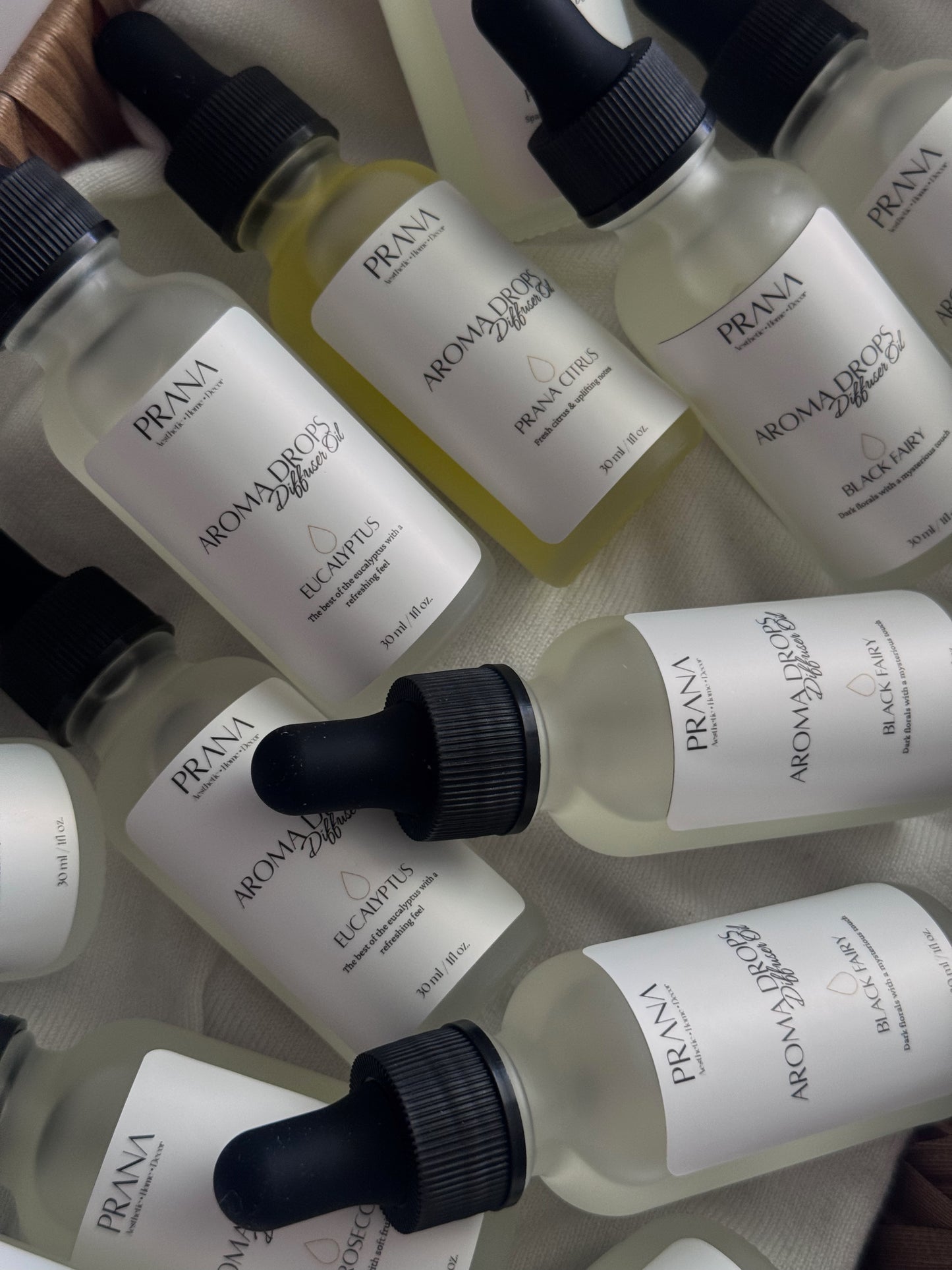 Diffuser Oils