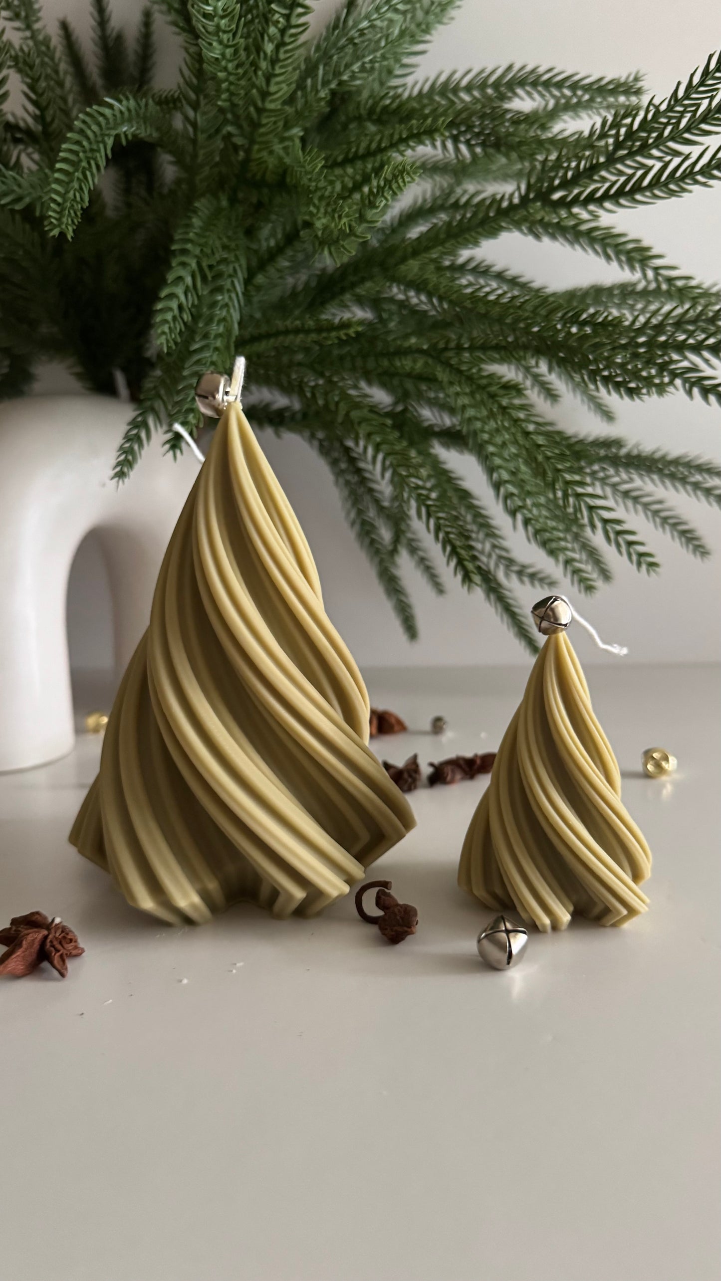 Twisted Christmas Tree