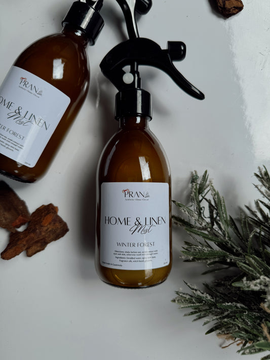 Home & Linen Mist Christmas Fragrance