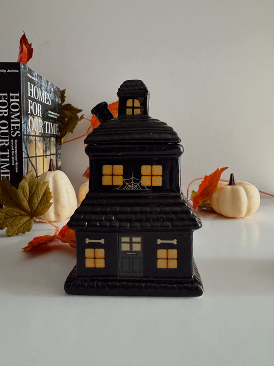 Haunted House Burner