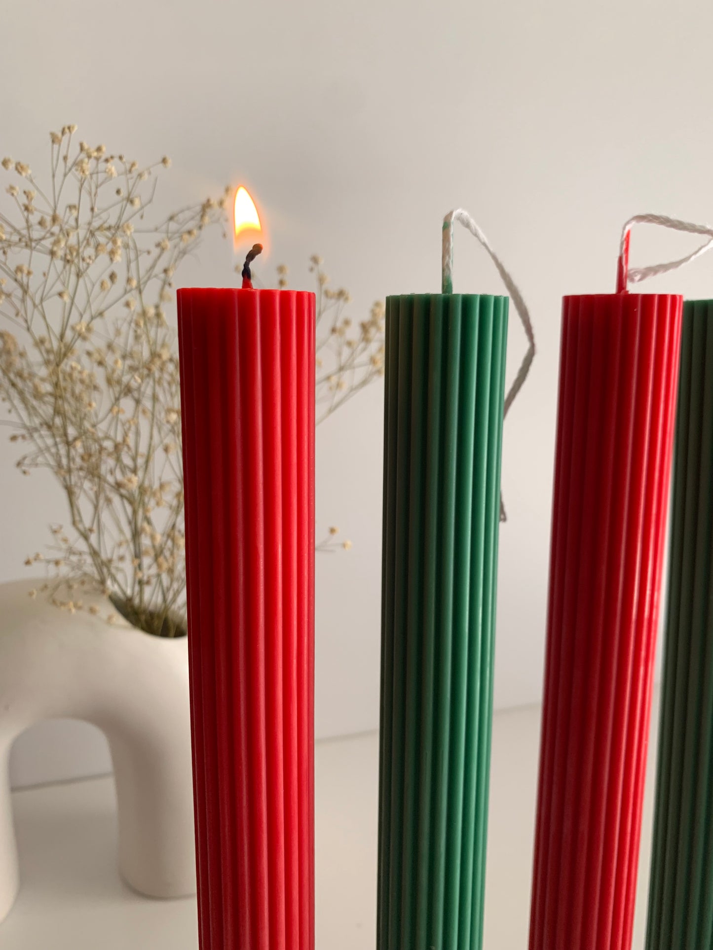 Pillar Candles