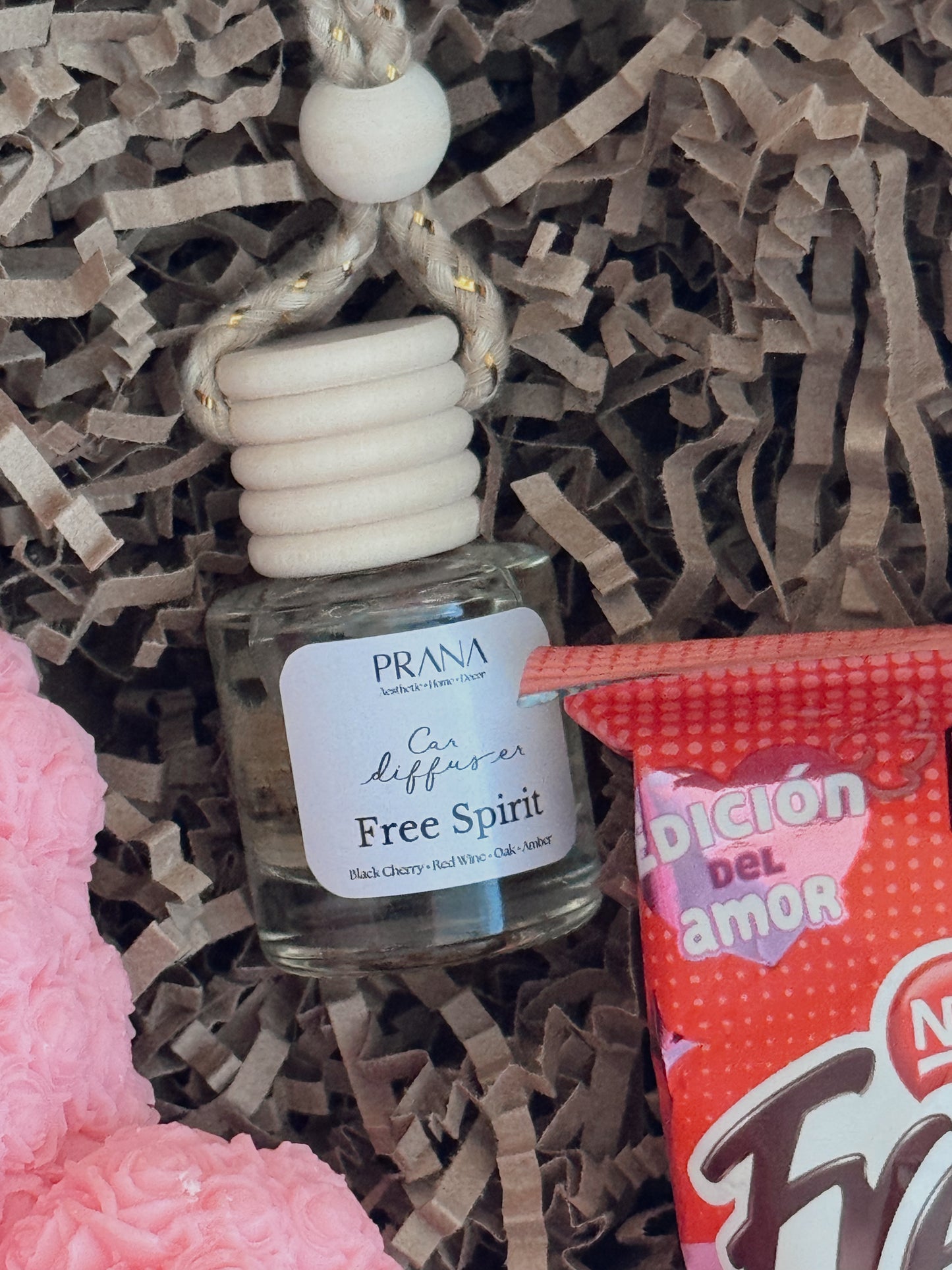 Flower Bear Gift