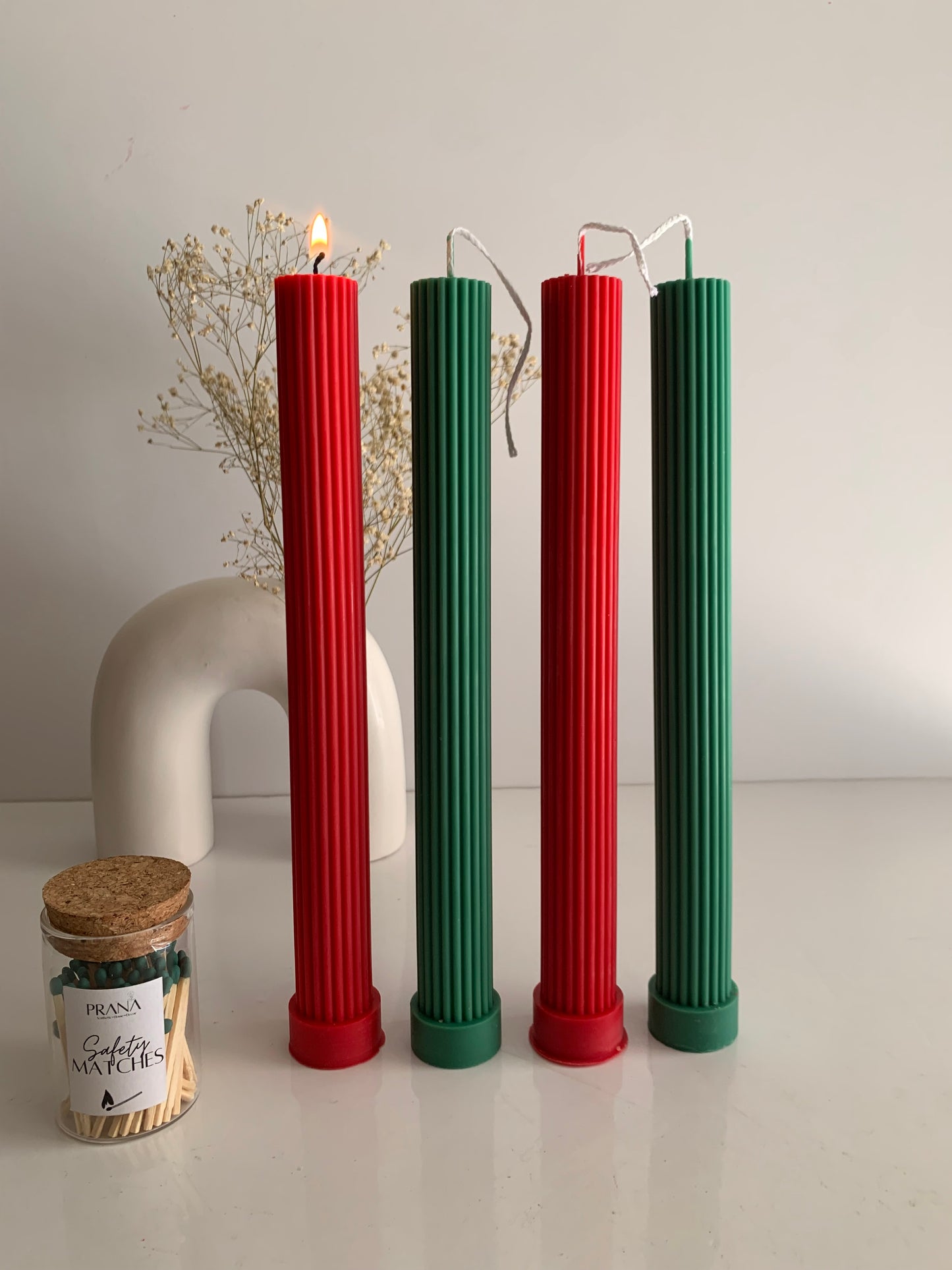 Pillar Candles