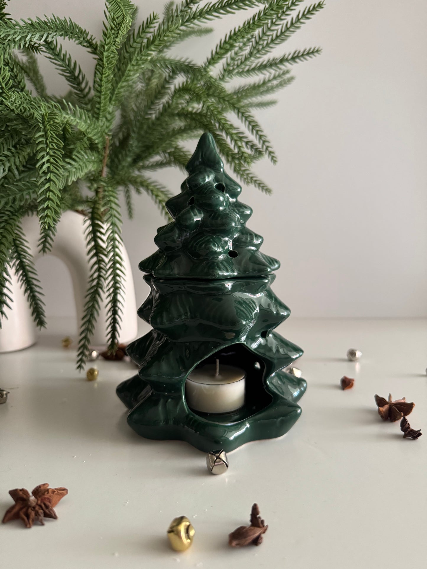 Christmas Tree Burner