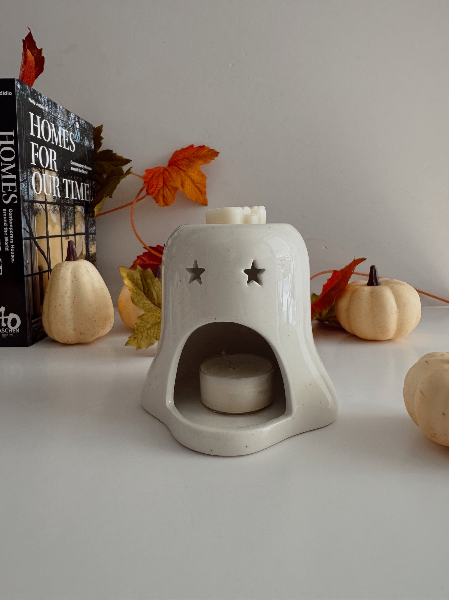 Pimpkin Ghost Burner