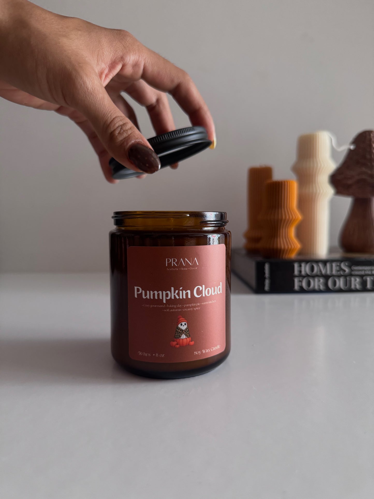 Pumpkin Cloud