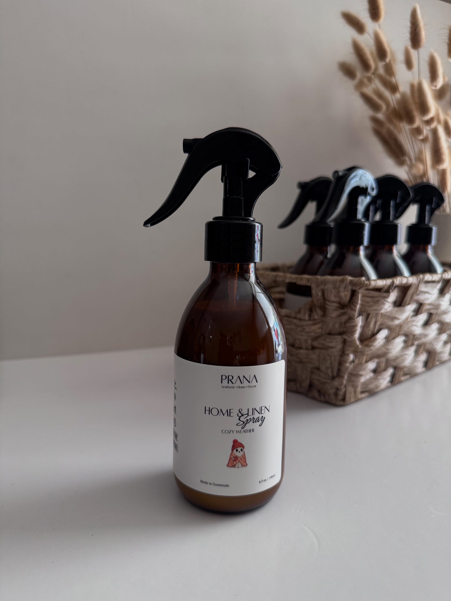 Home & Linen Spray // Fall Edition