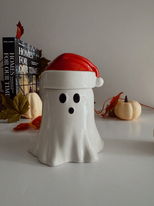 Santa Ghost Burner