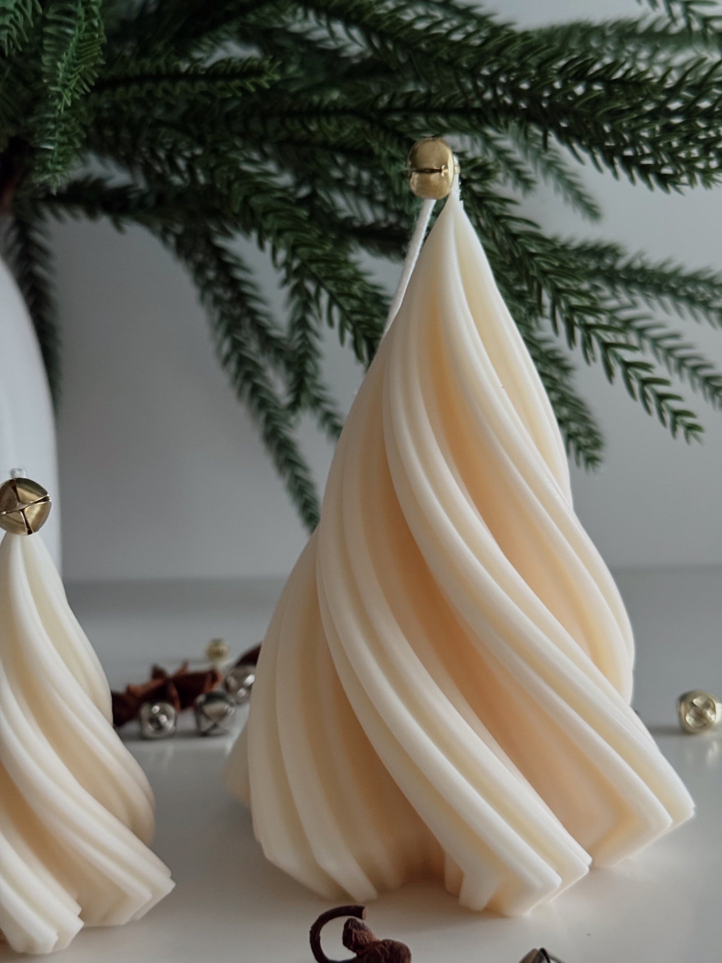 Twisted Christmas Tree