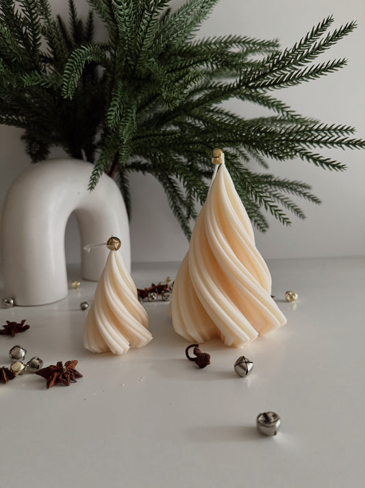 Twisted Christmas Tree